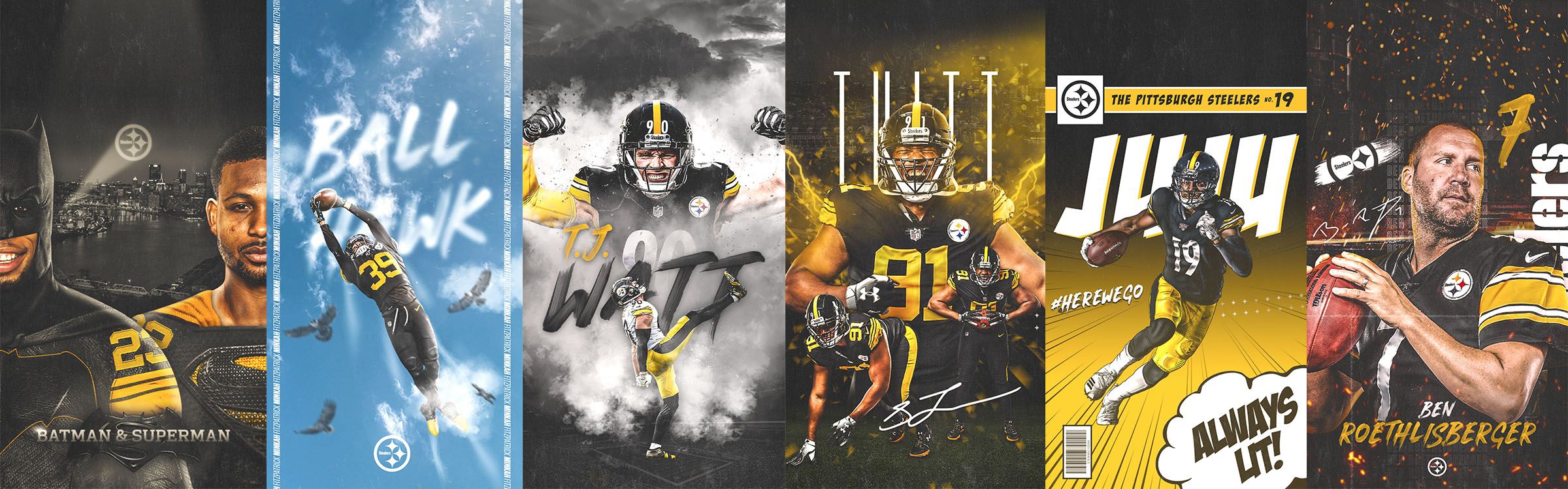 Pittsburgh Steeler Wallpapers