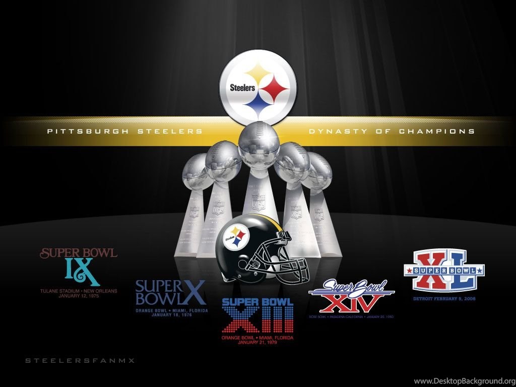 Pittsburgh Steeler Wallpapers