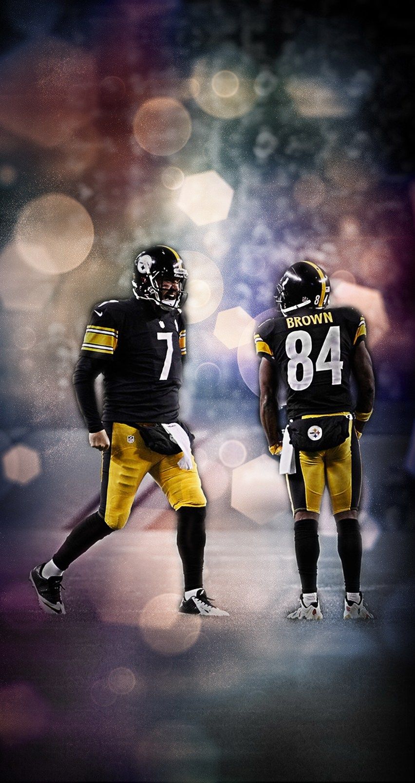 Pittsburgh Steelers Iphone Wallpapers