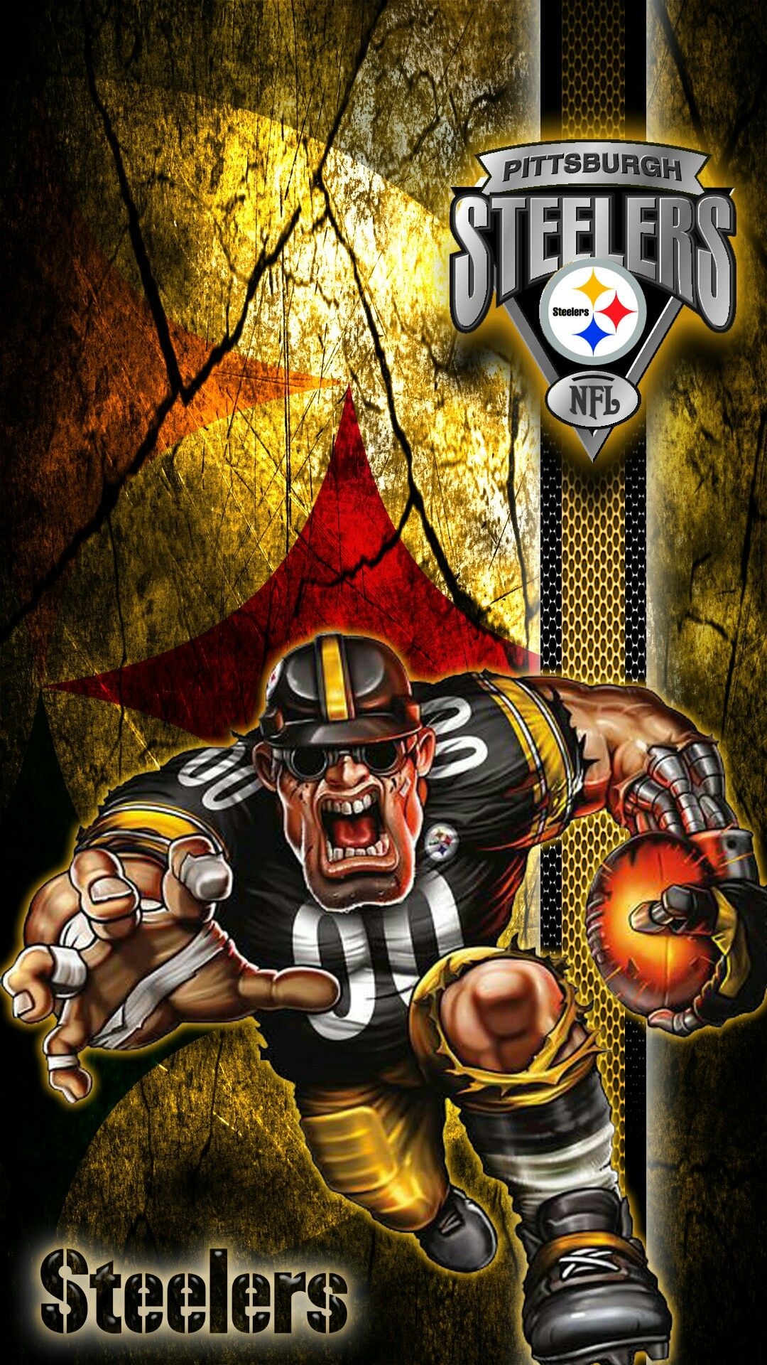 Pittsburgh Steelers Iphone Wallpapers