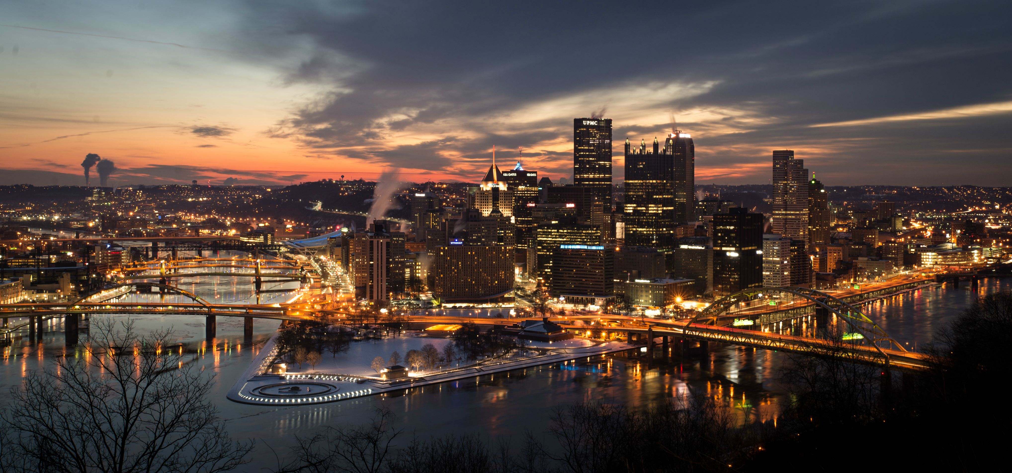 Pittsburgh Wallpapers