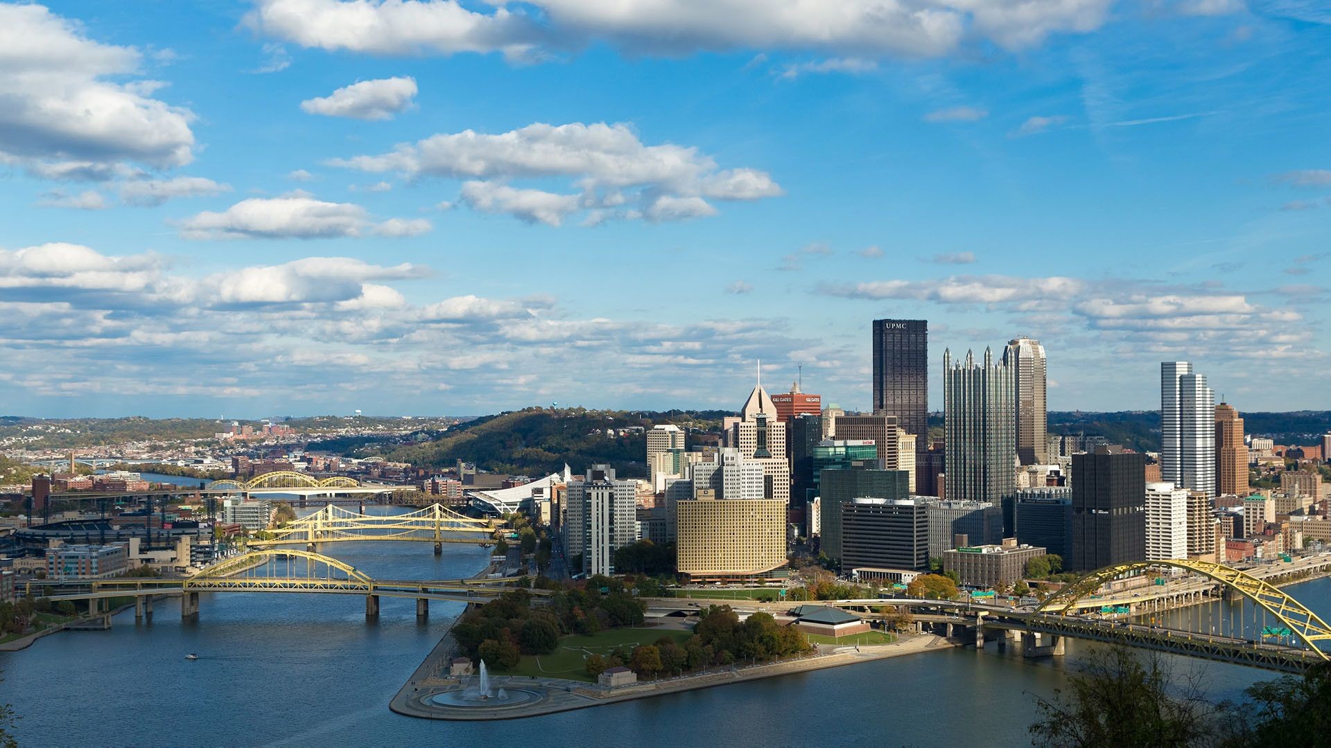 Pittsburgh Wallpapers