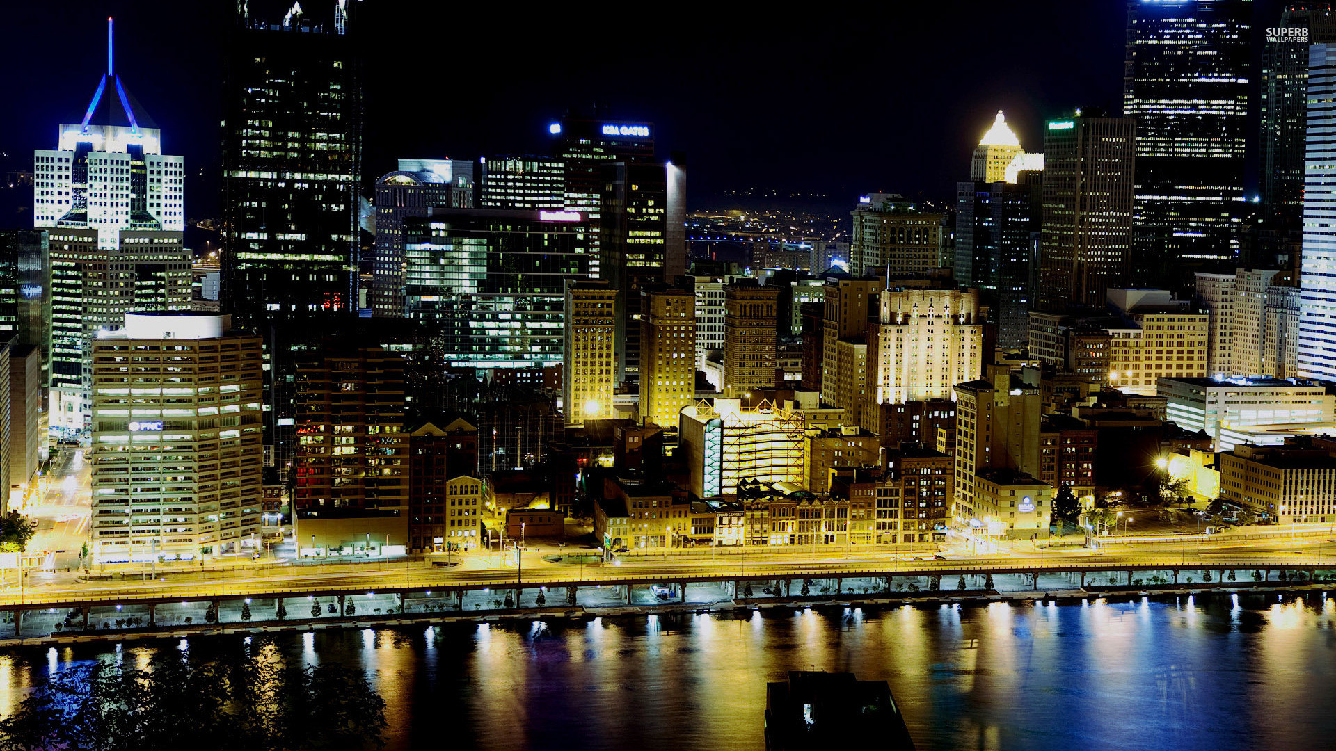 Pittsburgh Wallpapers