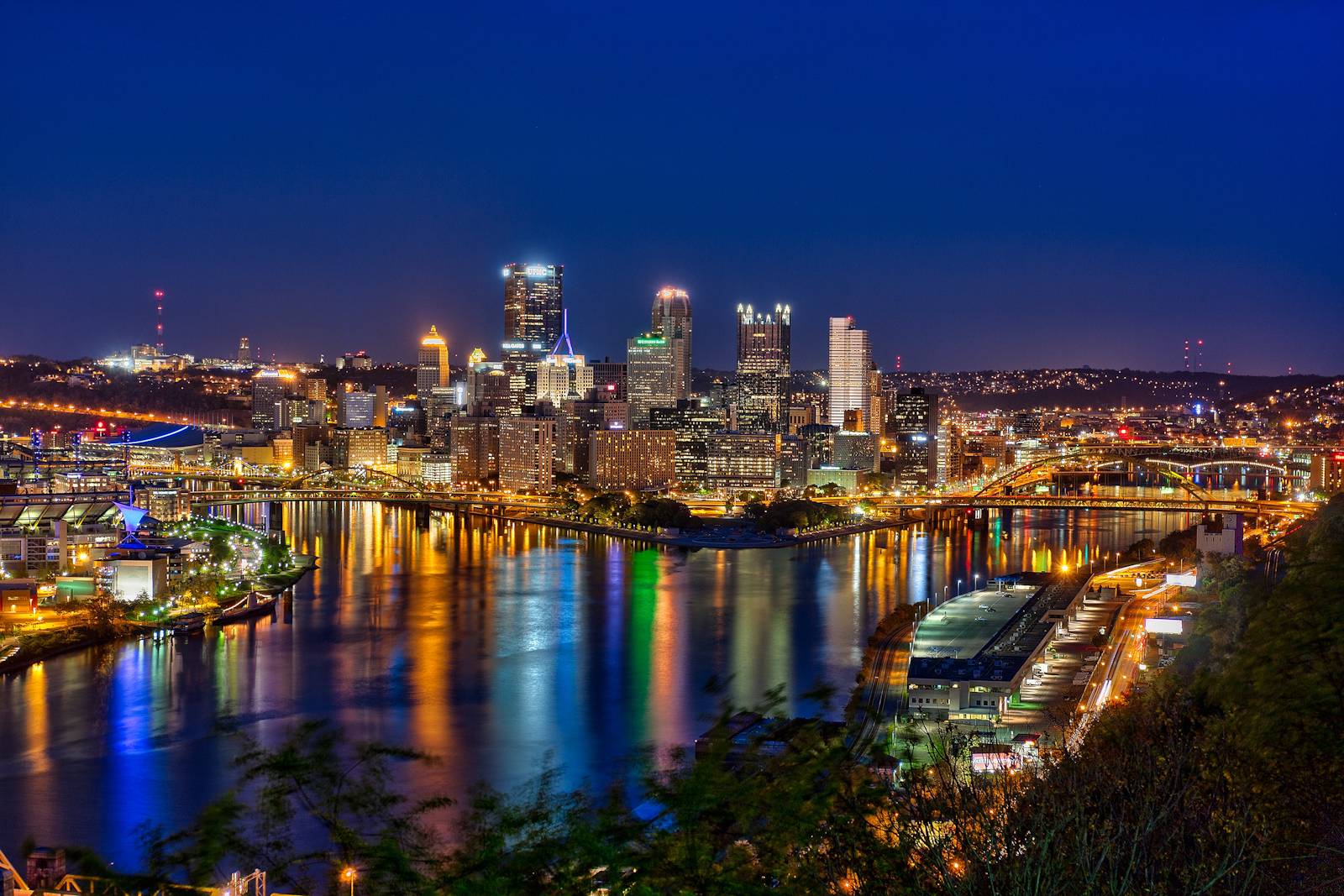 Pittsburgh Wallpapers