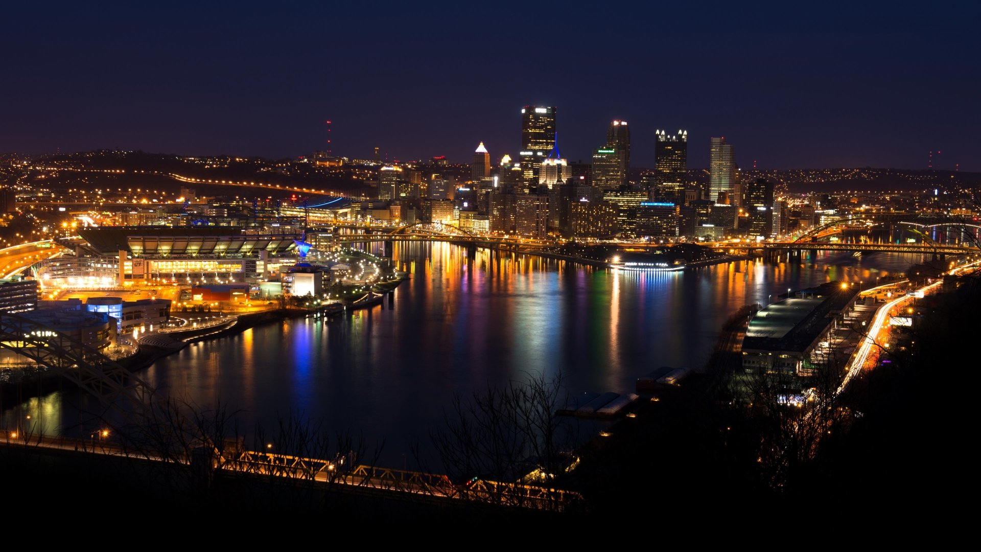 Pittsburgh Wallpapers