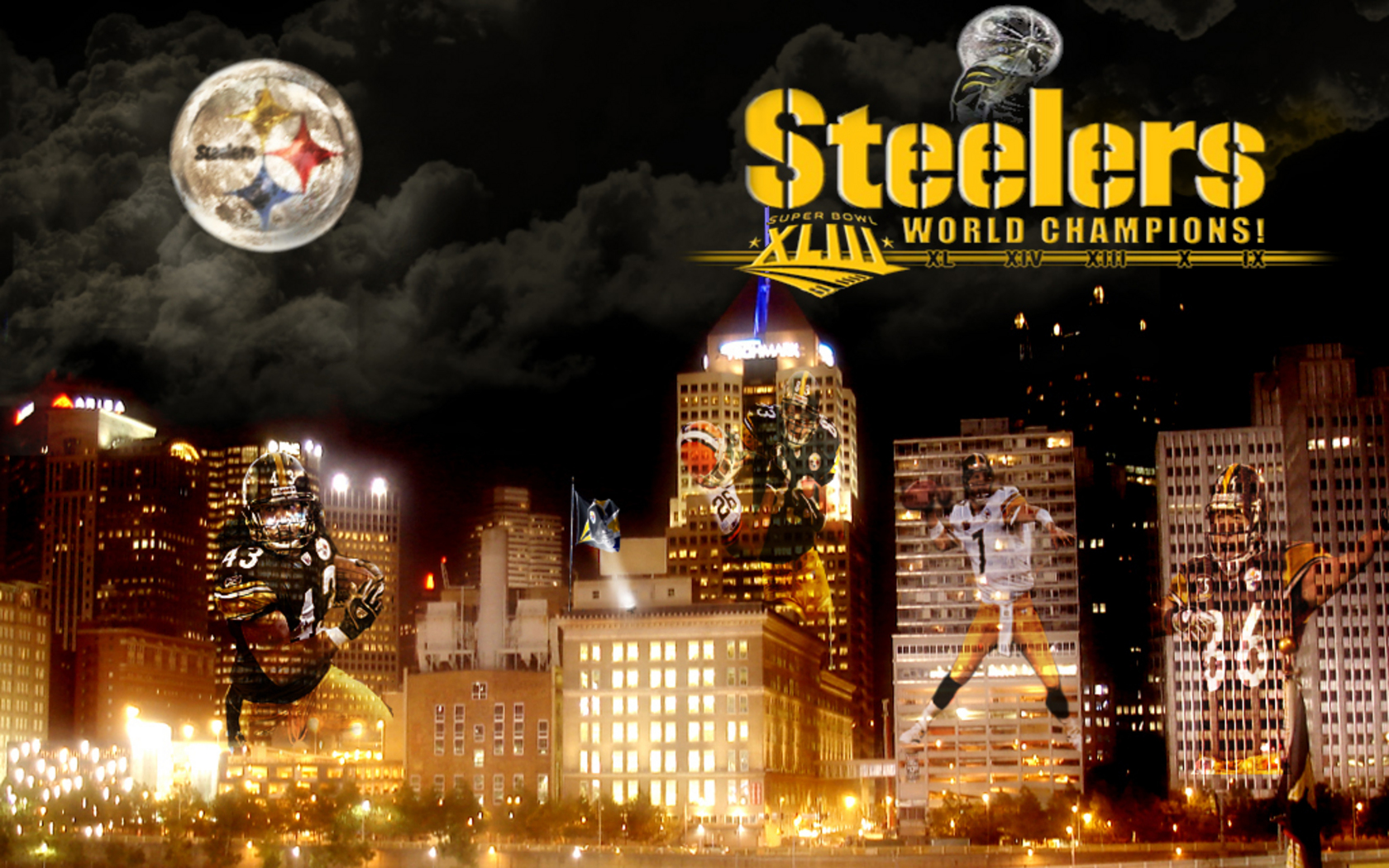 Pittsburgh Wallpapers