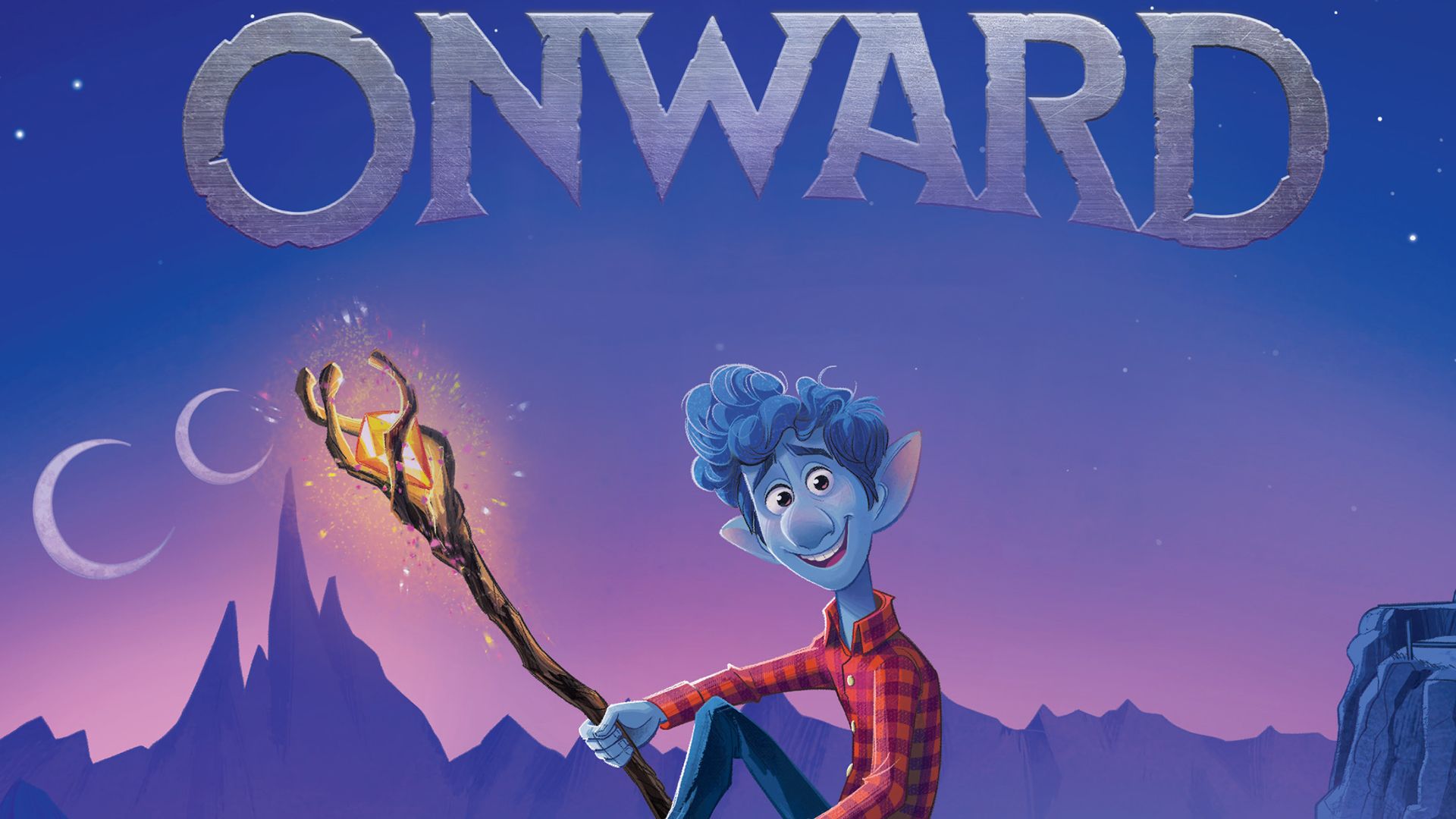 Pixar'S Onward 2020 Wallpapers