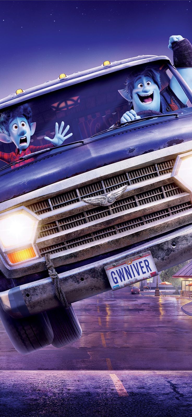Pixar'S Onward 2020 Wallpapers