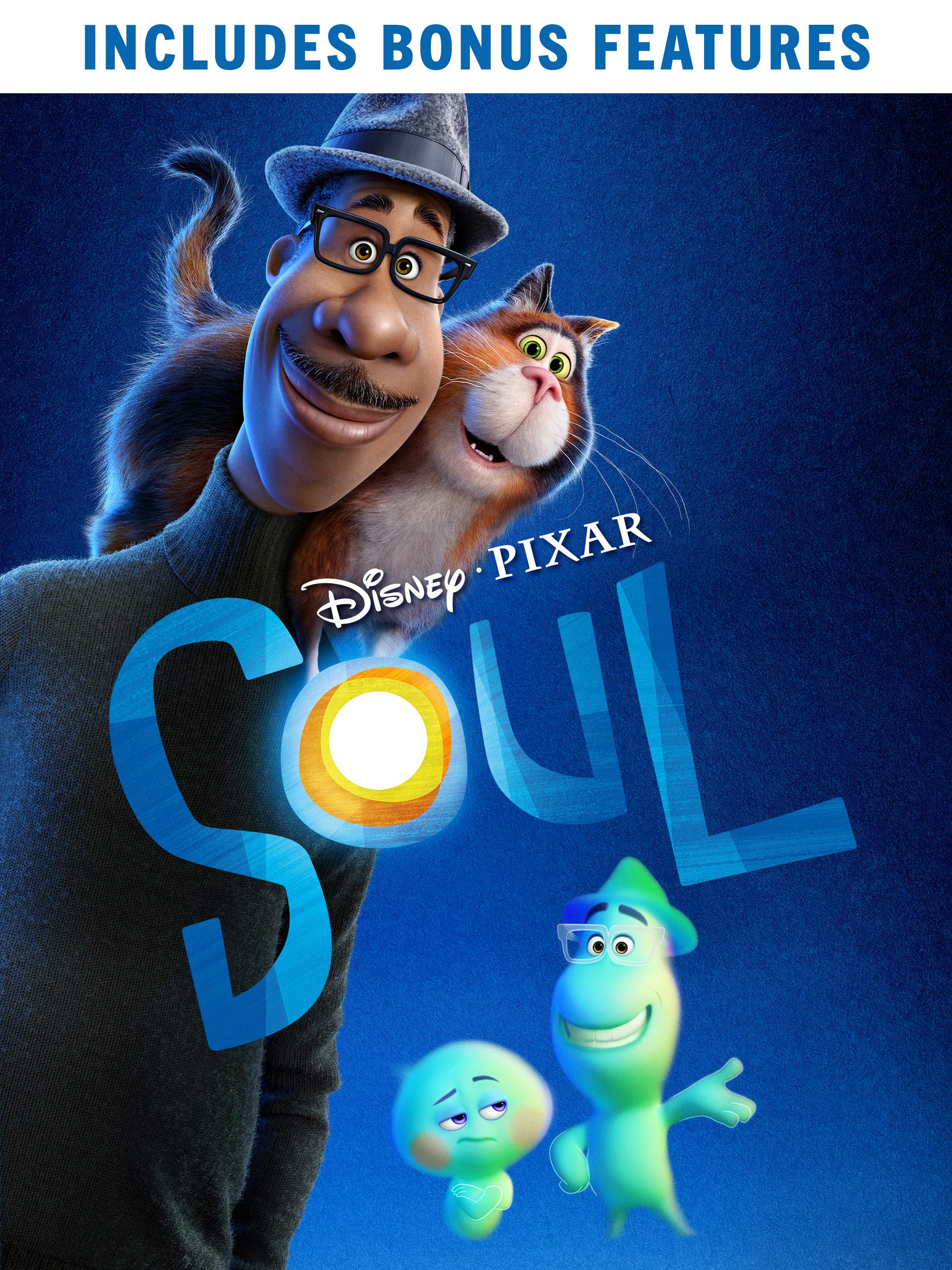 Pixar'S Soul Movie Wallpapers