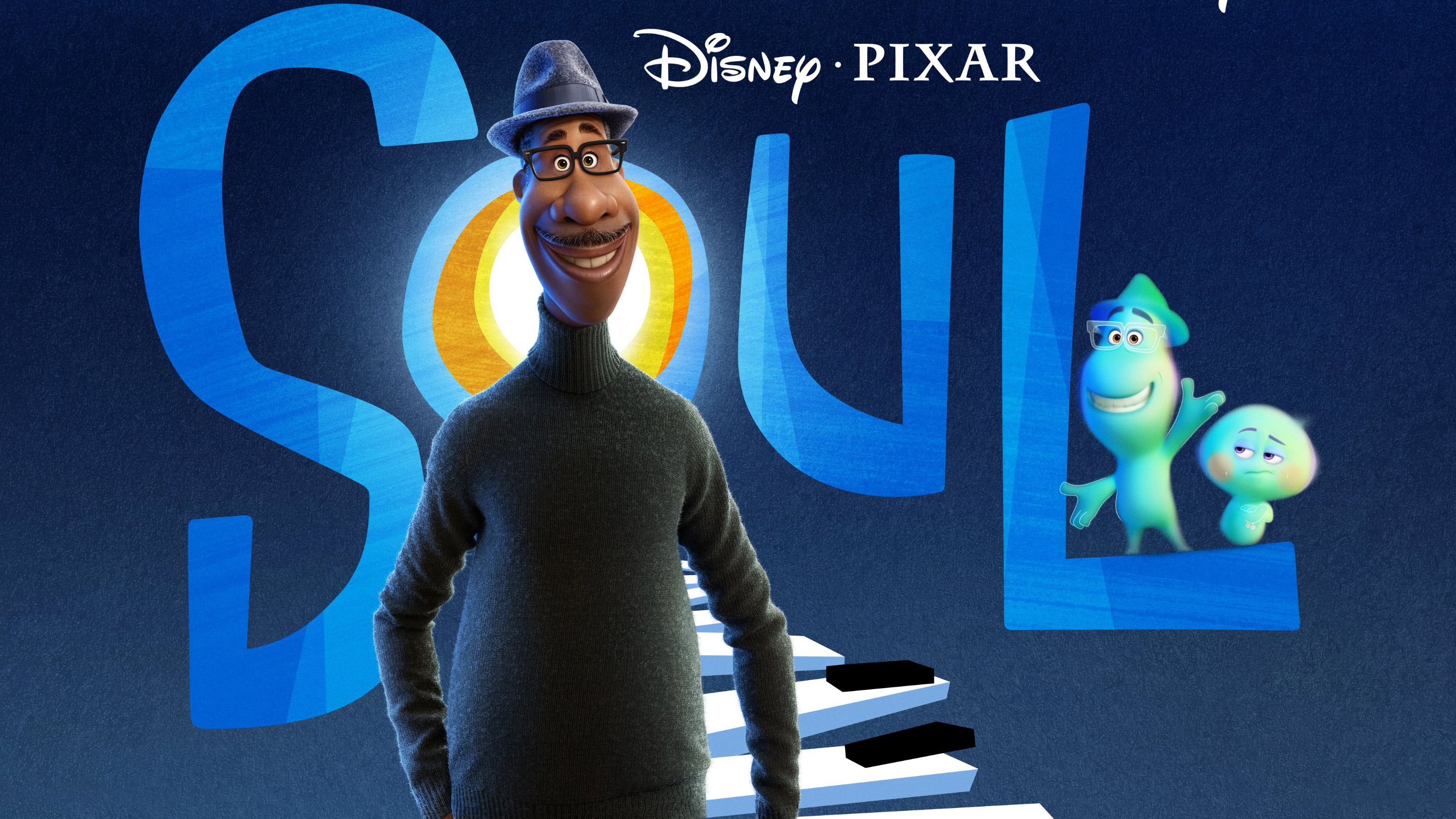 Pixar'S Soul Movie Wallpapers