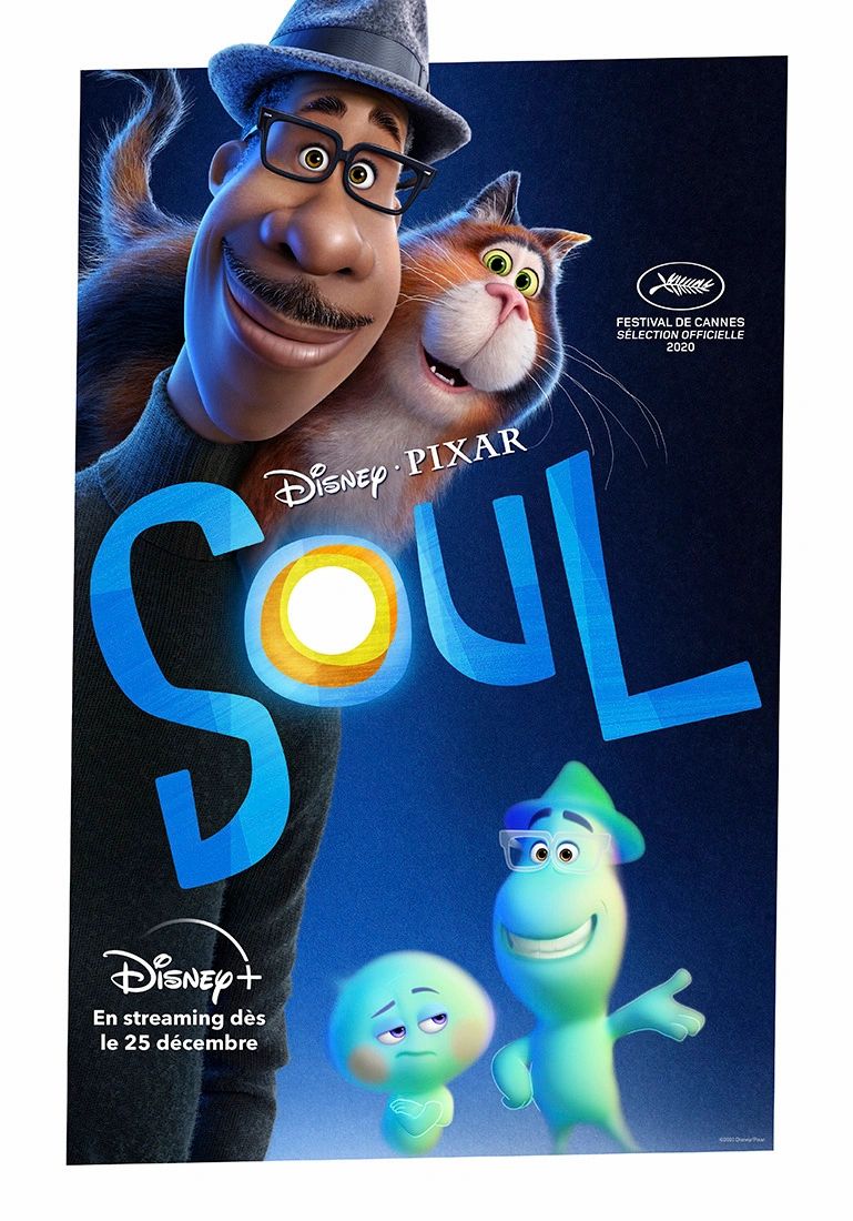 Pixar'S Soul Movie Wallpapers