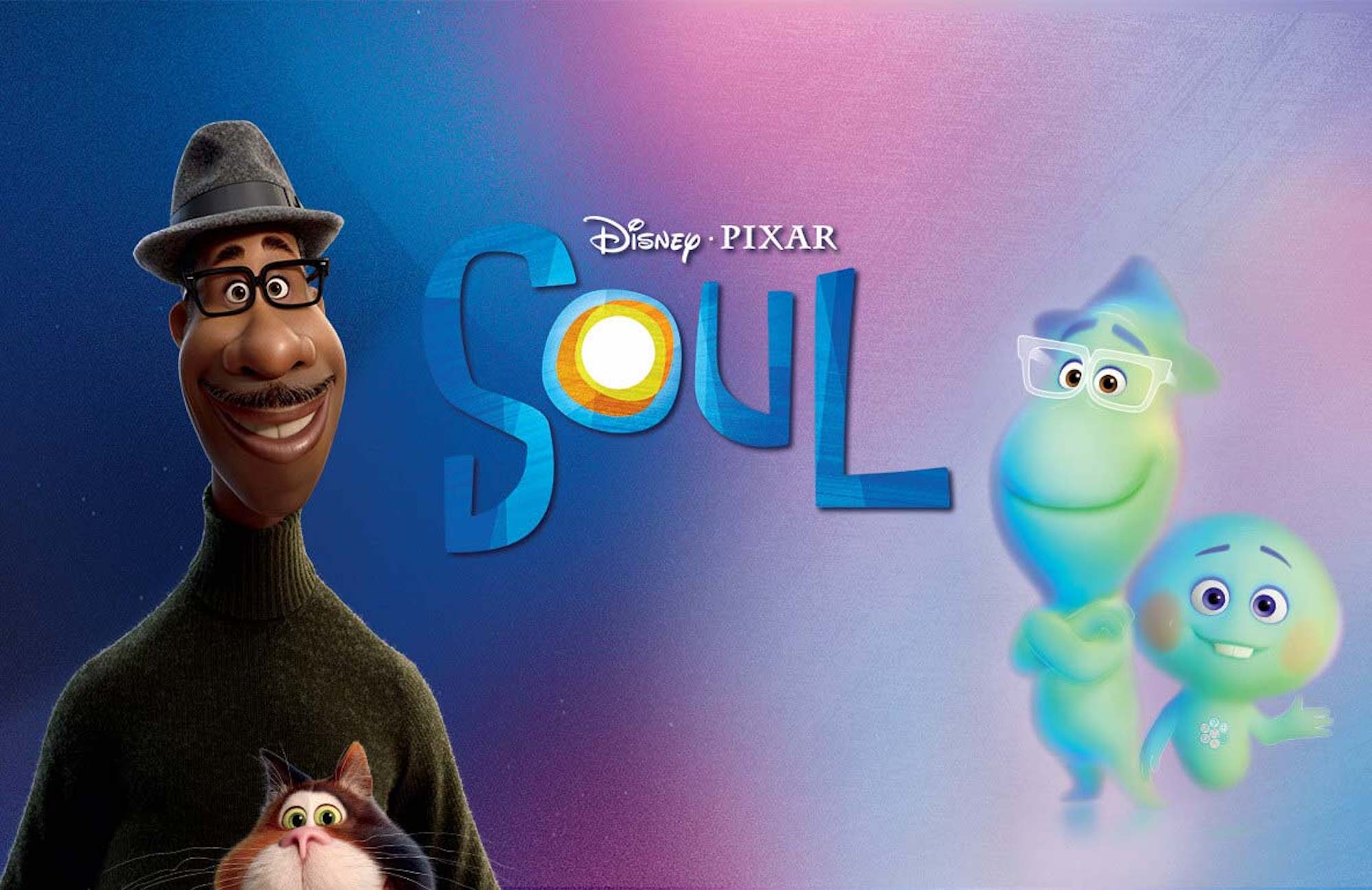 Pixar'S Soul Movie Wallpapers