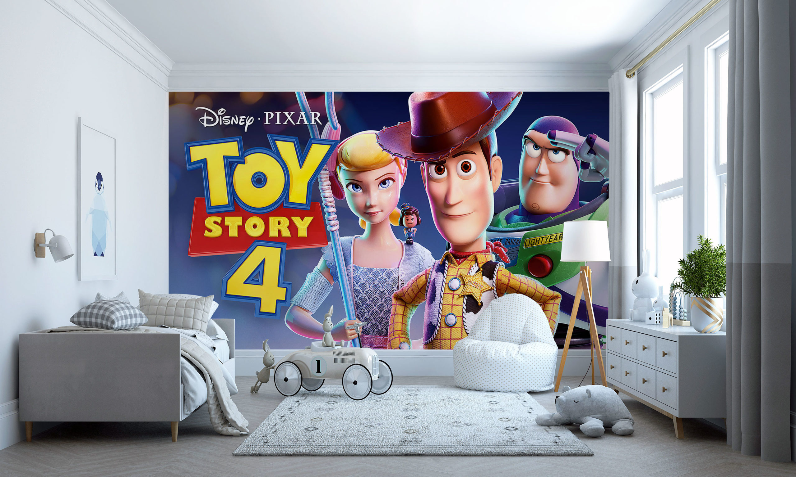 Pixar'S Toy Story 4 Wallpapers