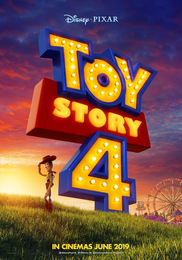 Pixar'S Toy Story 4 Wallpapers