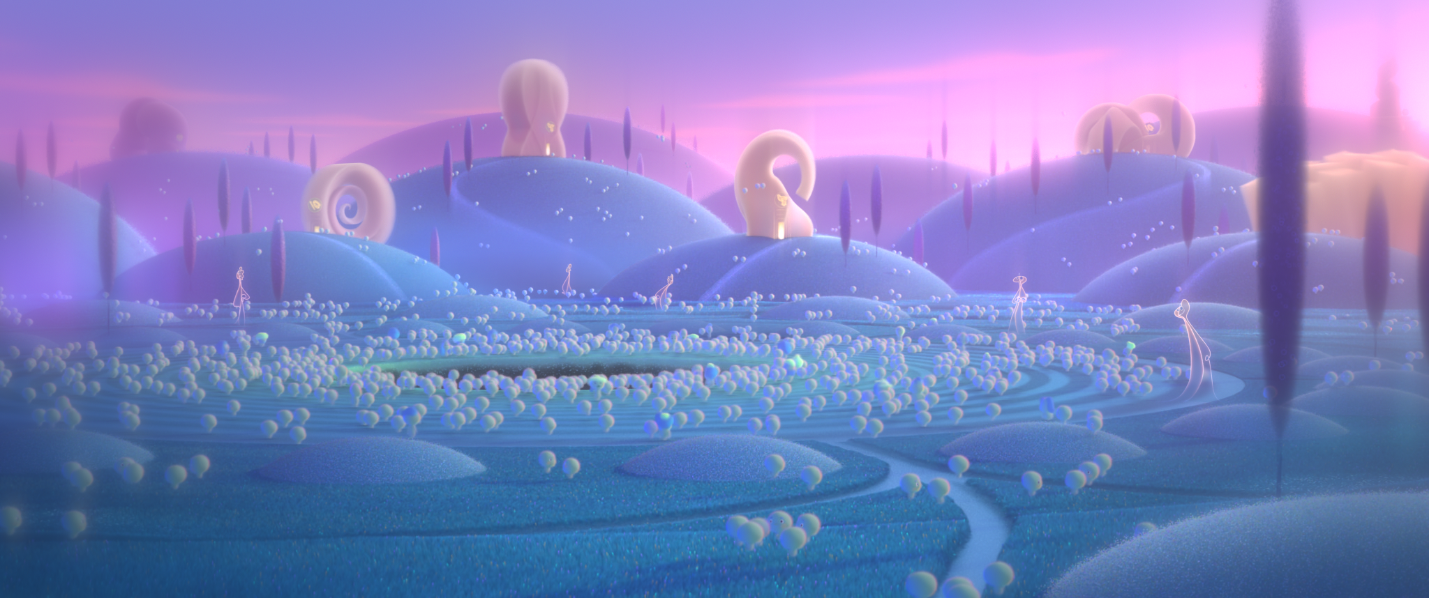 Pixar Backgrounds