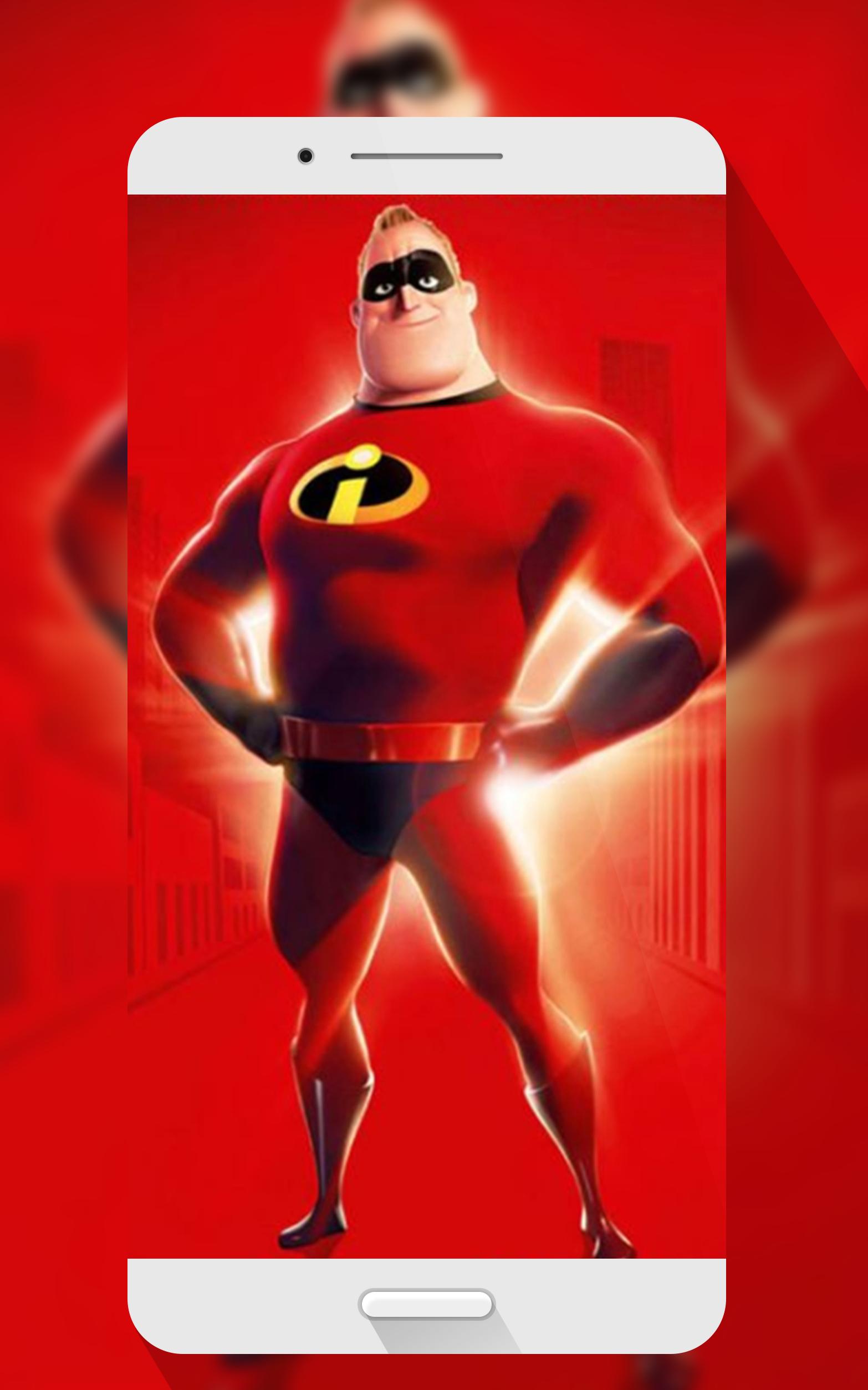 Pixar Incredibles 2 All Character Poster Wallpapers