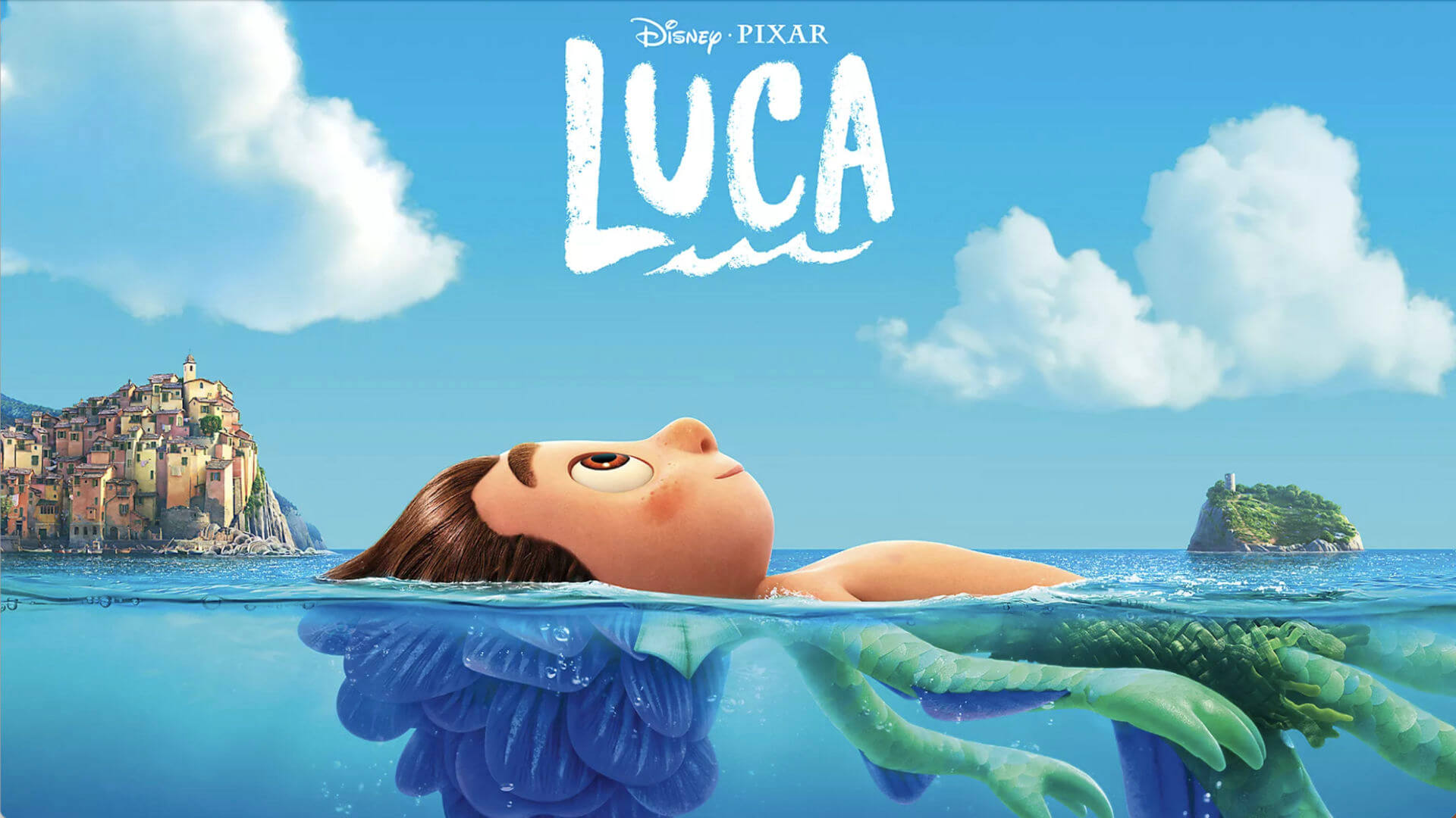 Pixar Luca Movie 2021 Wallpapers