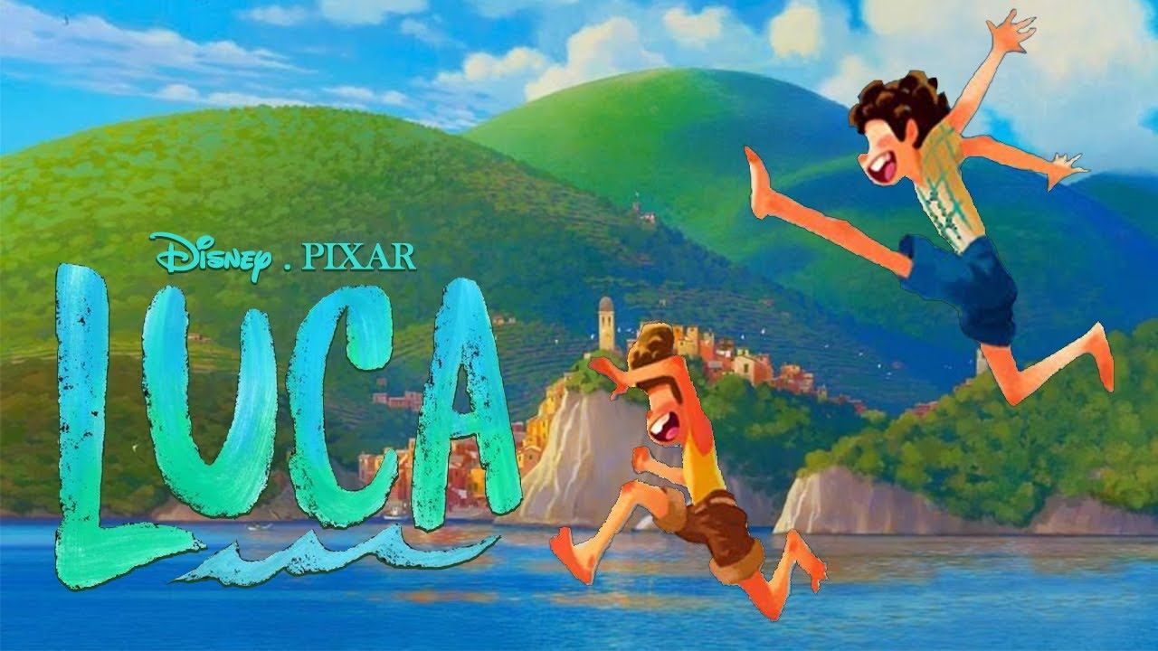 Pixar Luca Movie 2021 Wallpapers