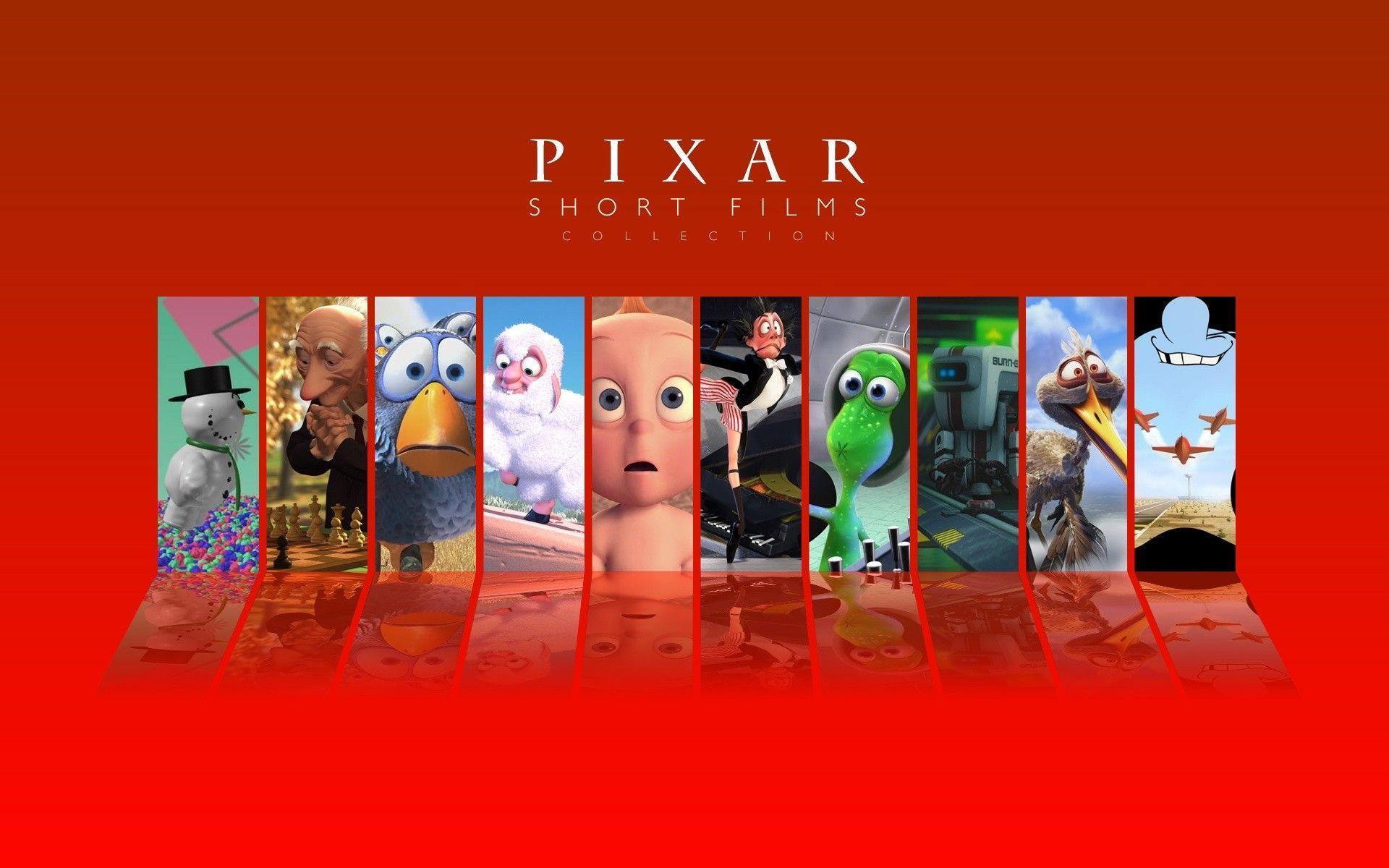 Pixar Wallpapers