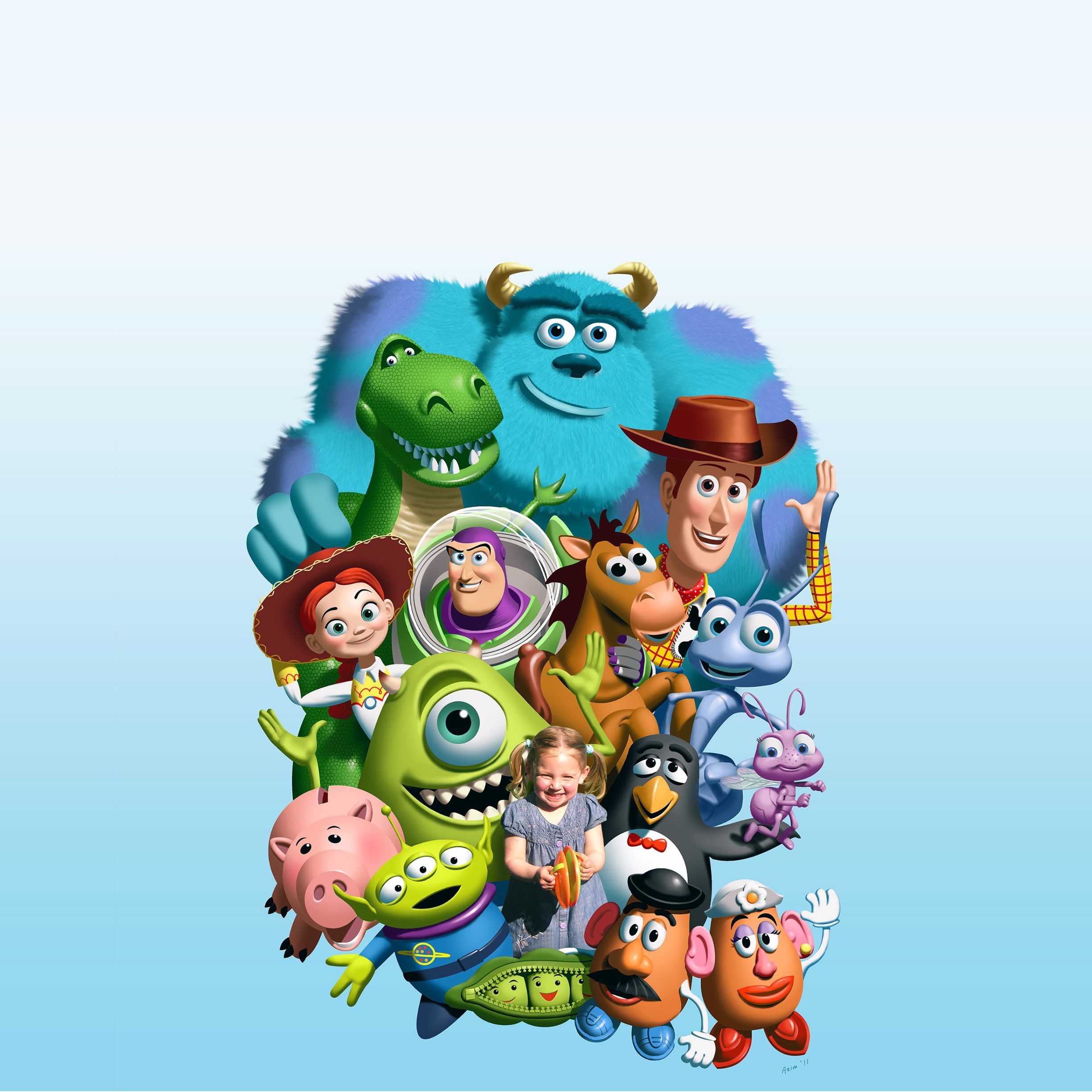 Pixar Wallpapers