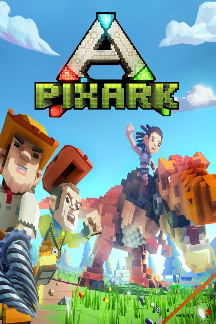 PixARK Wallpapers