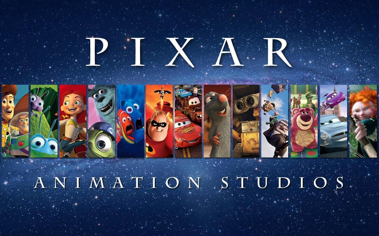 Pixarwallpaper Wallpapers