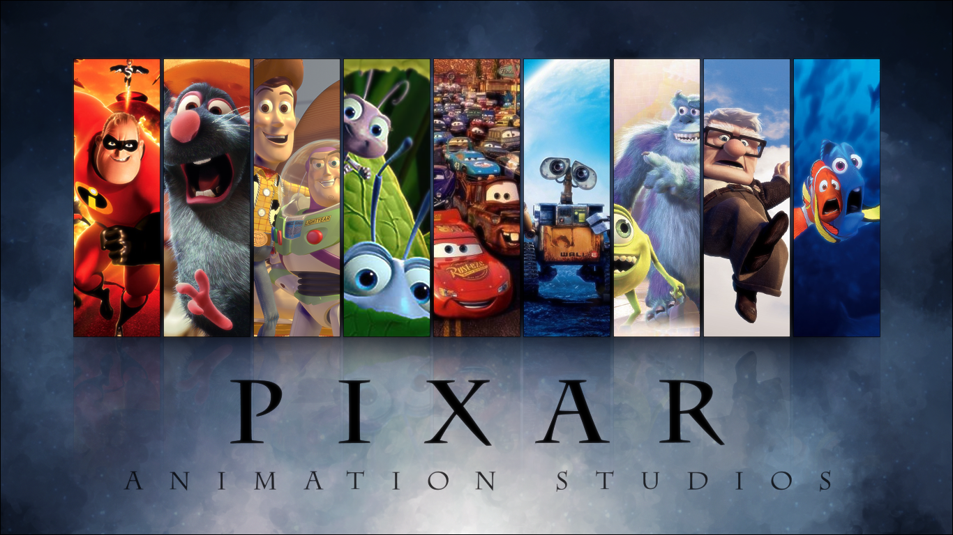 Pixarwallpaper Wallpapers