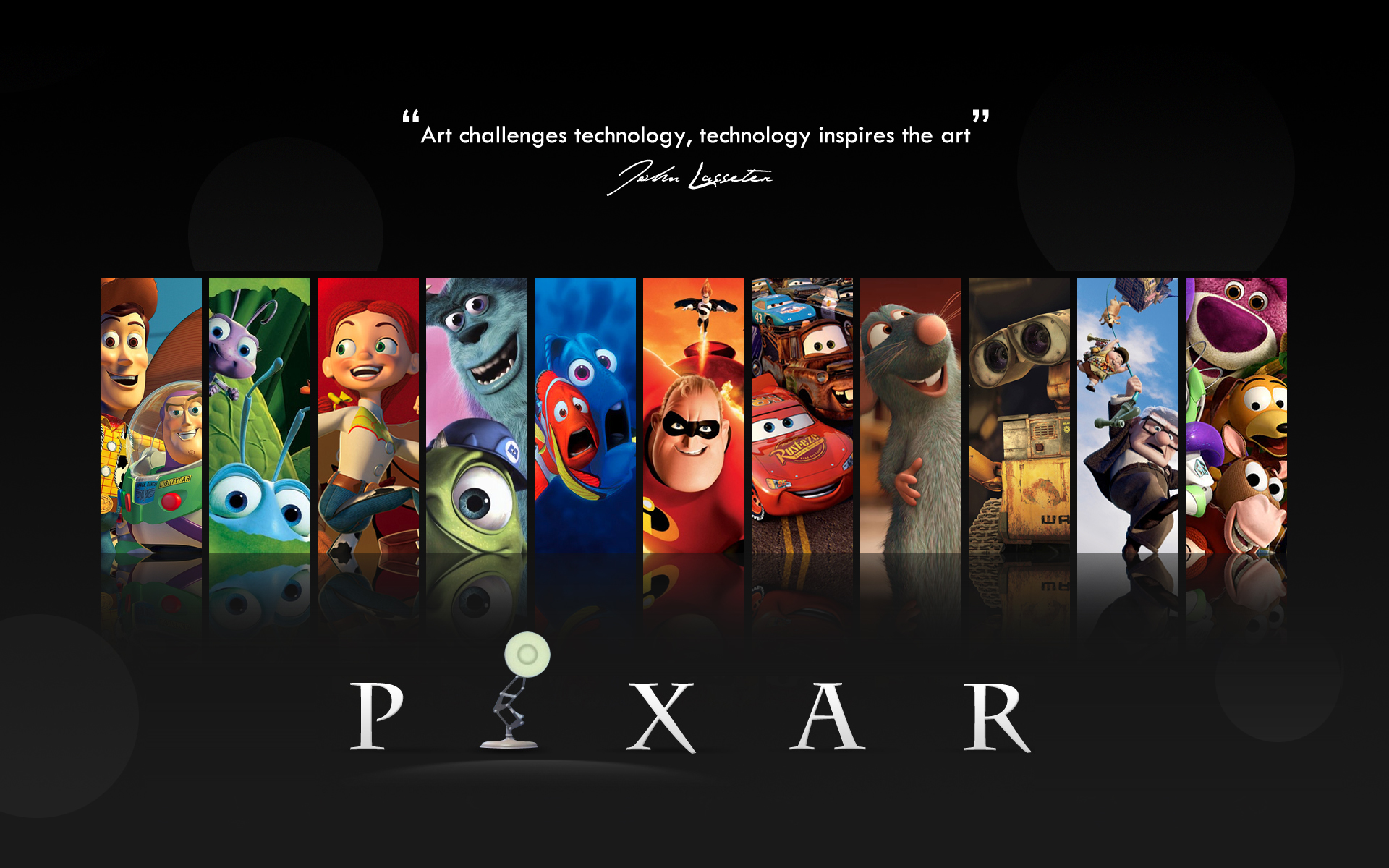 Pixarwallpaper Wallpapers