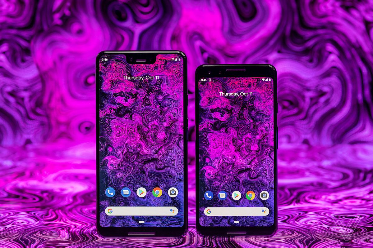 Pixel 3 Background