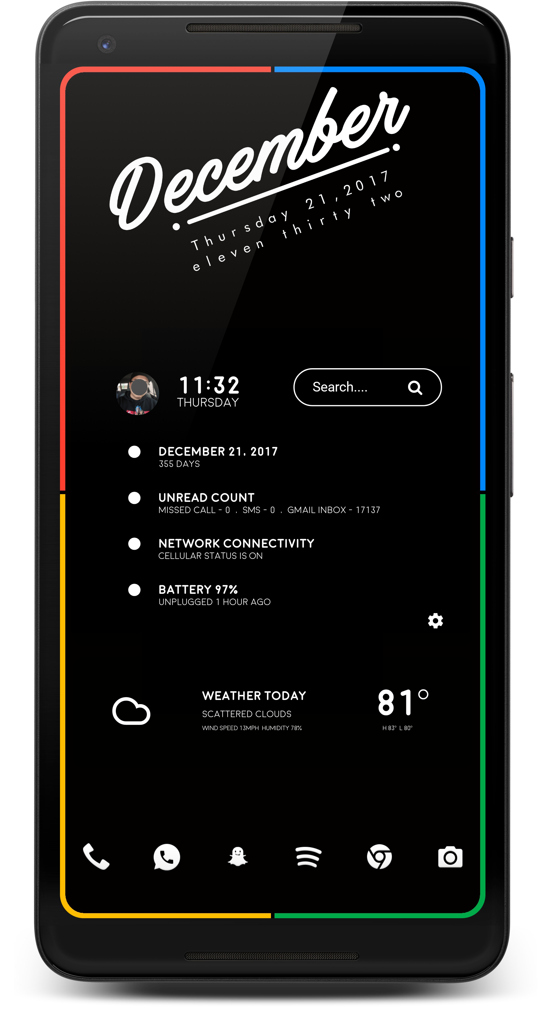 Pixel 4 Wallpapers