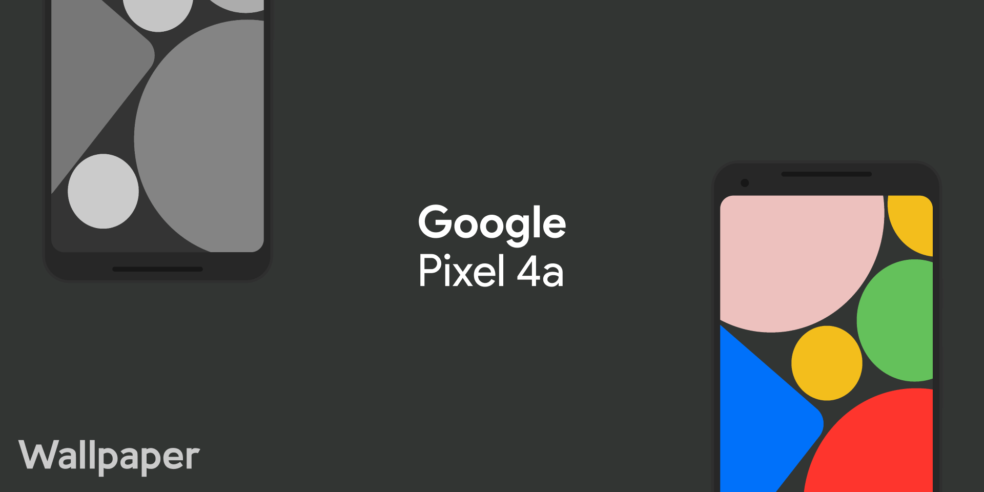 Pixel 4A Wallpapers