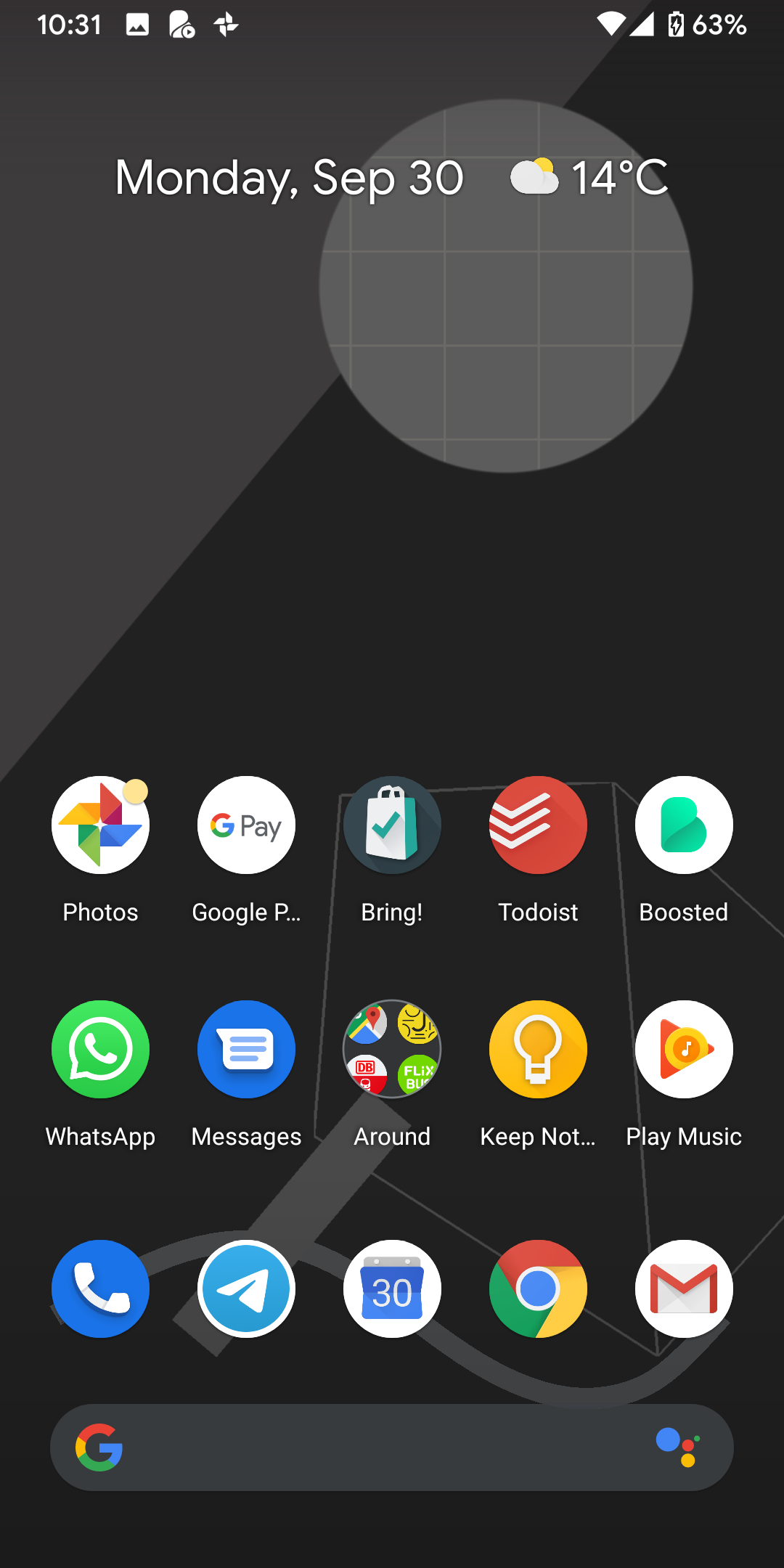 Pixel Android 10 Wallpapers