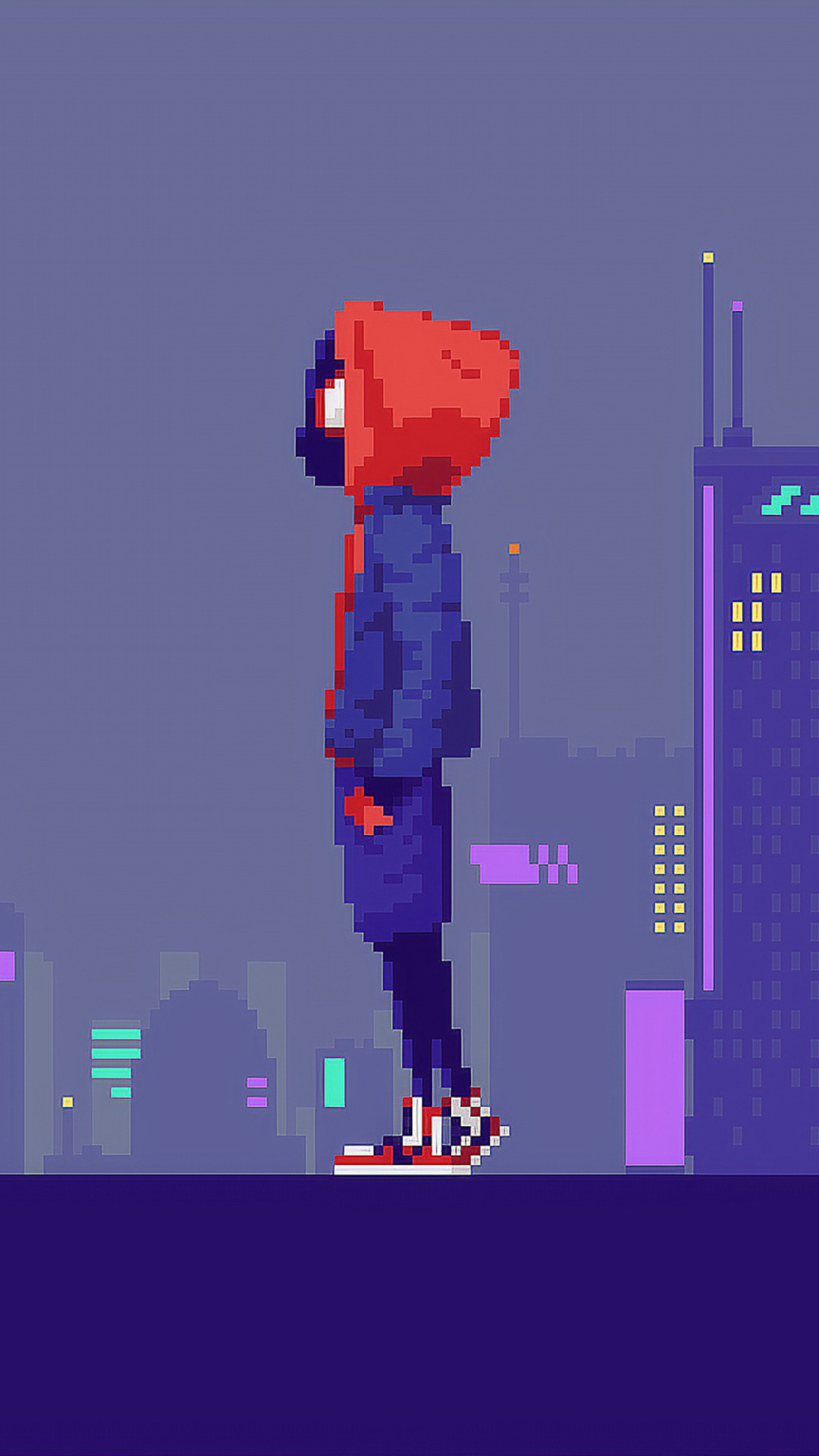 Pixel Art Phone Wallpapers