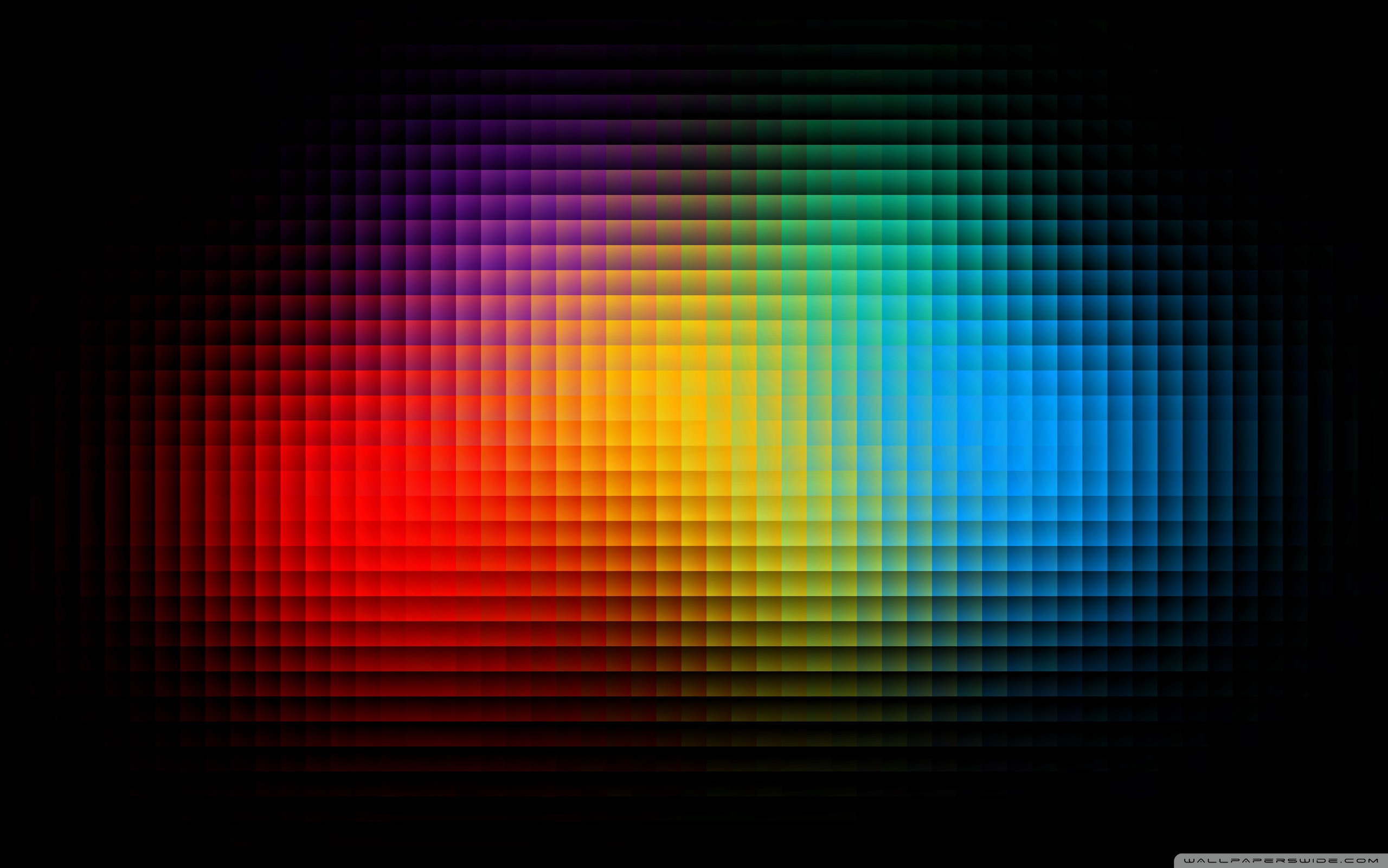 Pixel Desktop Wallpapers