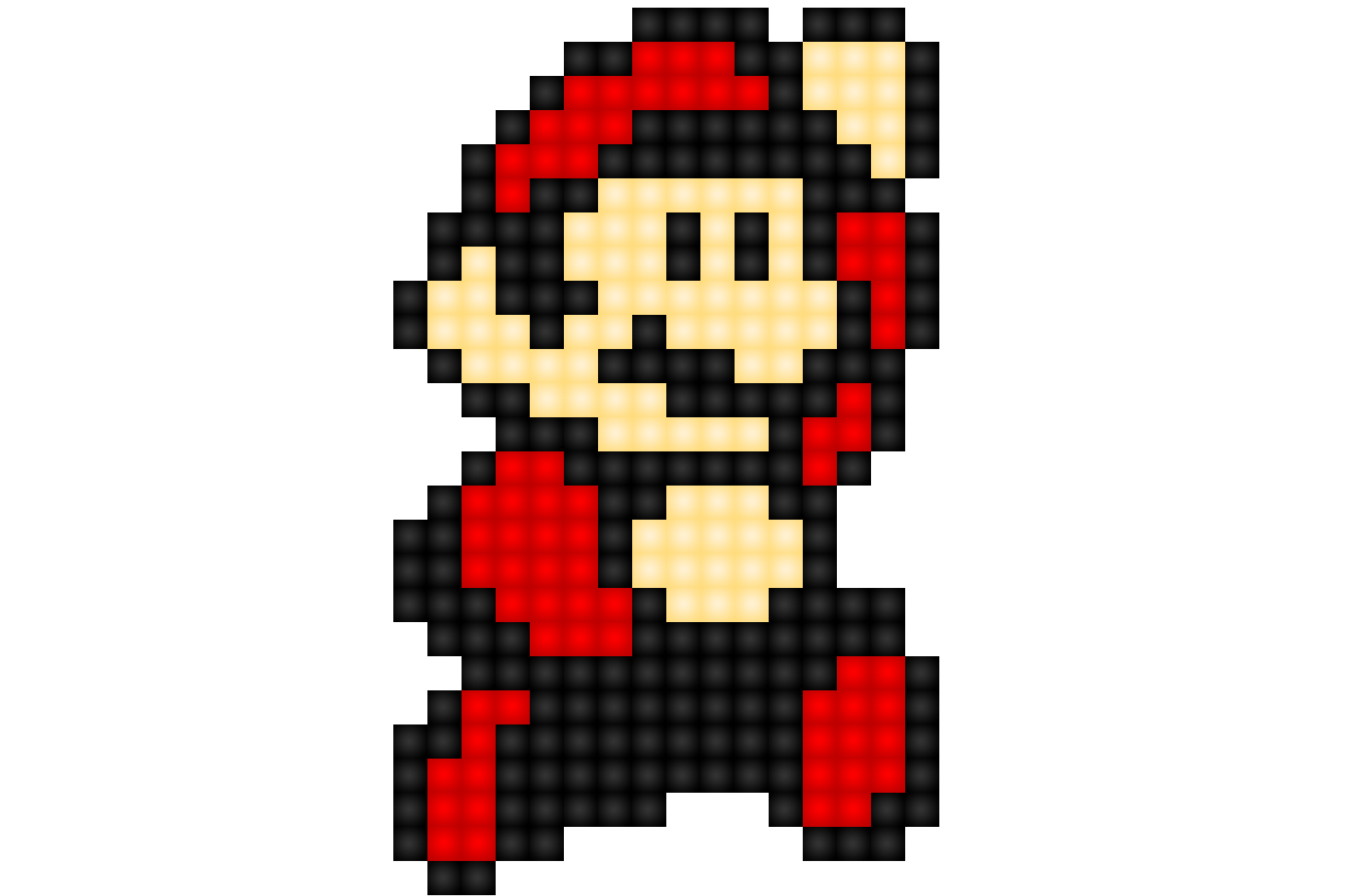 Pixel Mario Wallpapers