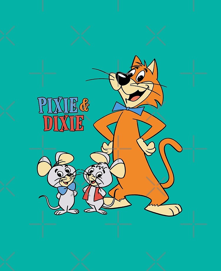 Pixie And Dixie And Mr. Jinks Wallpapers