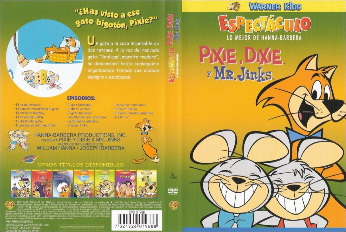 Pixie And Dixie And Mr. Jinks Wallpapers