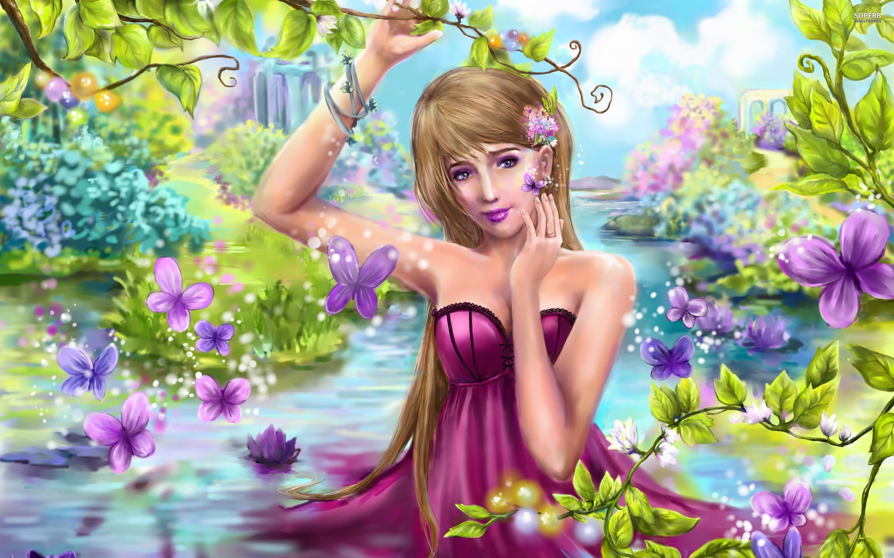 Pixie Hd Wallpapers