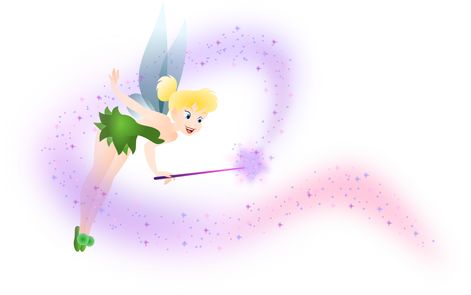 Pixie Hollow Backgrounds