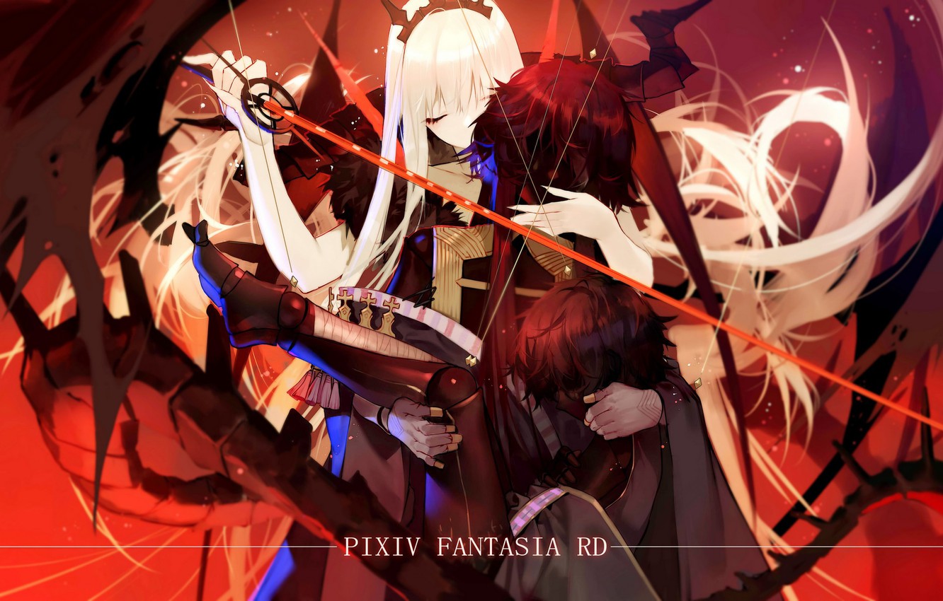 Pixiv Fantasia Iii Wallpapers