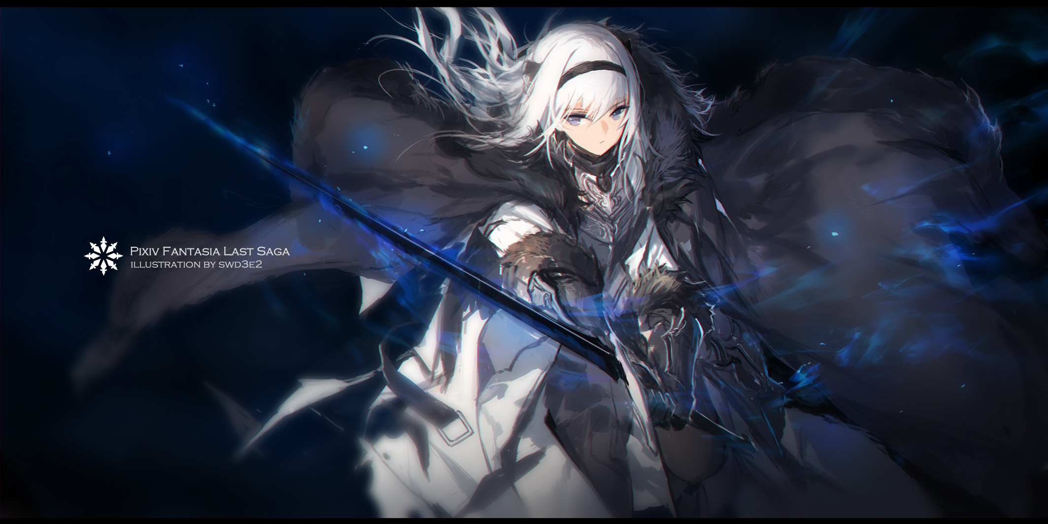 Pixiv Fantasia Last Saga Wallpapers