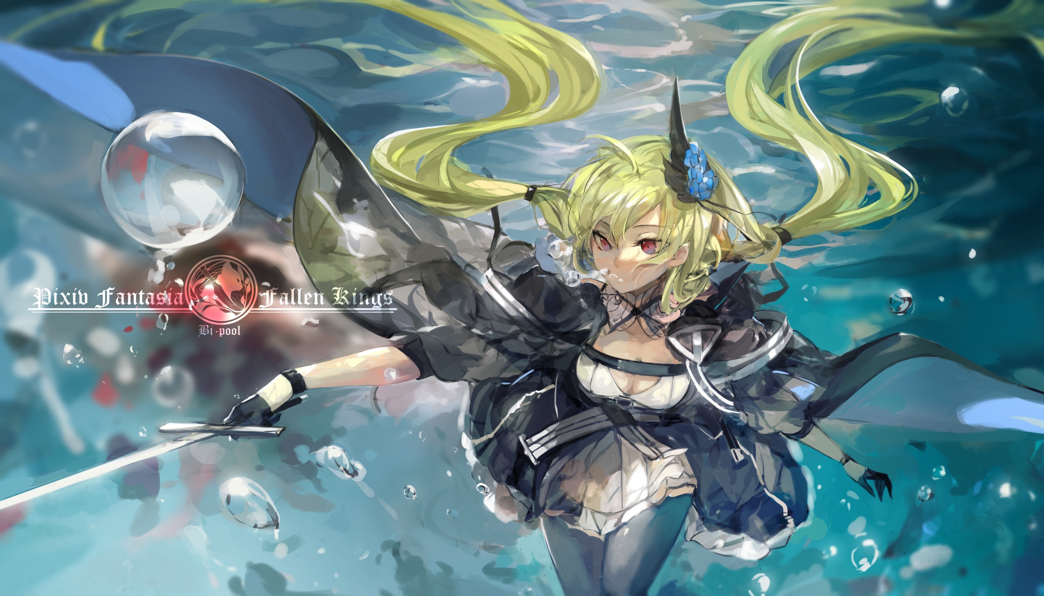 Pixiv Fantasia Rd Wallpapers