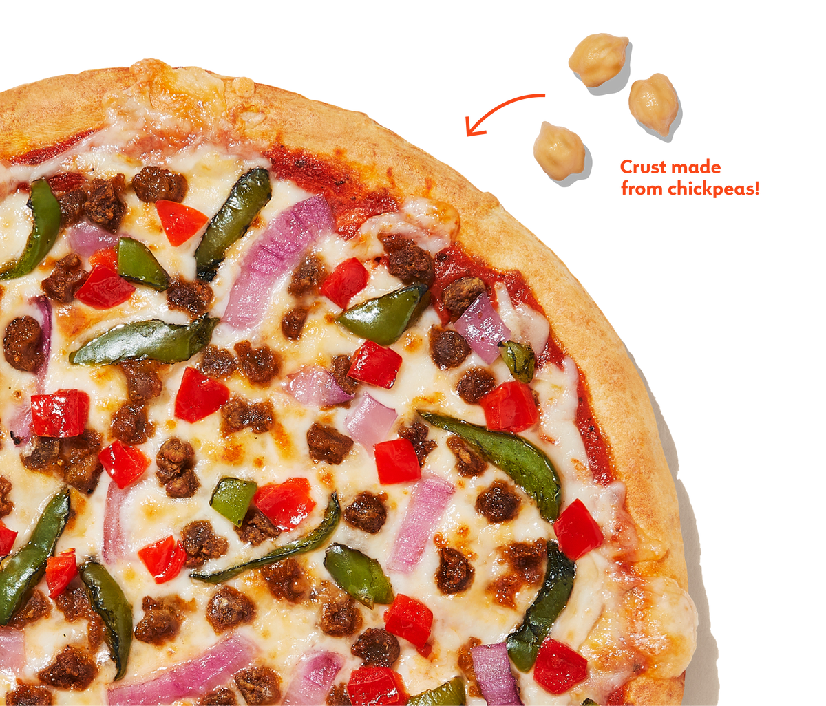 Pizza Background