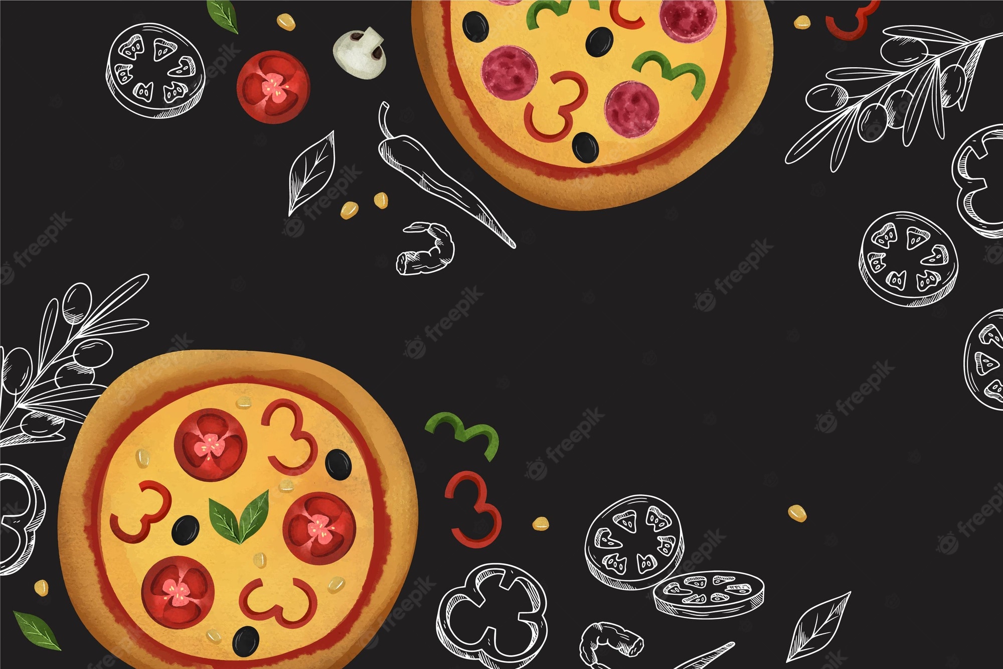 Pizza Wallpapers