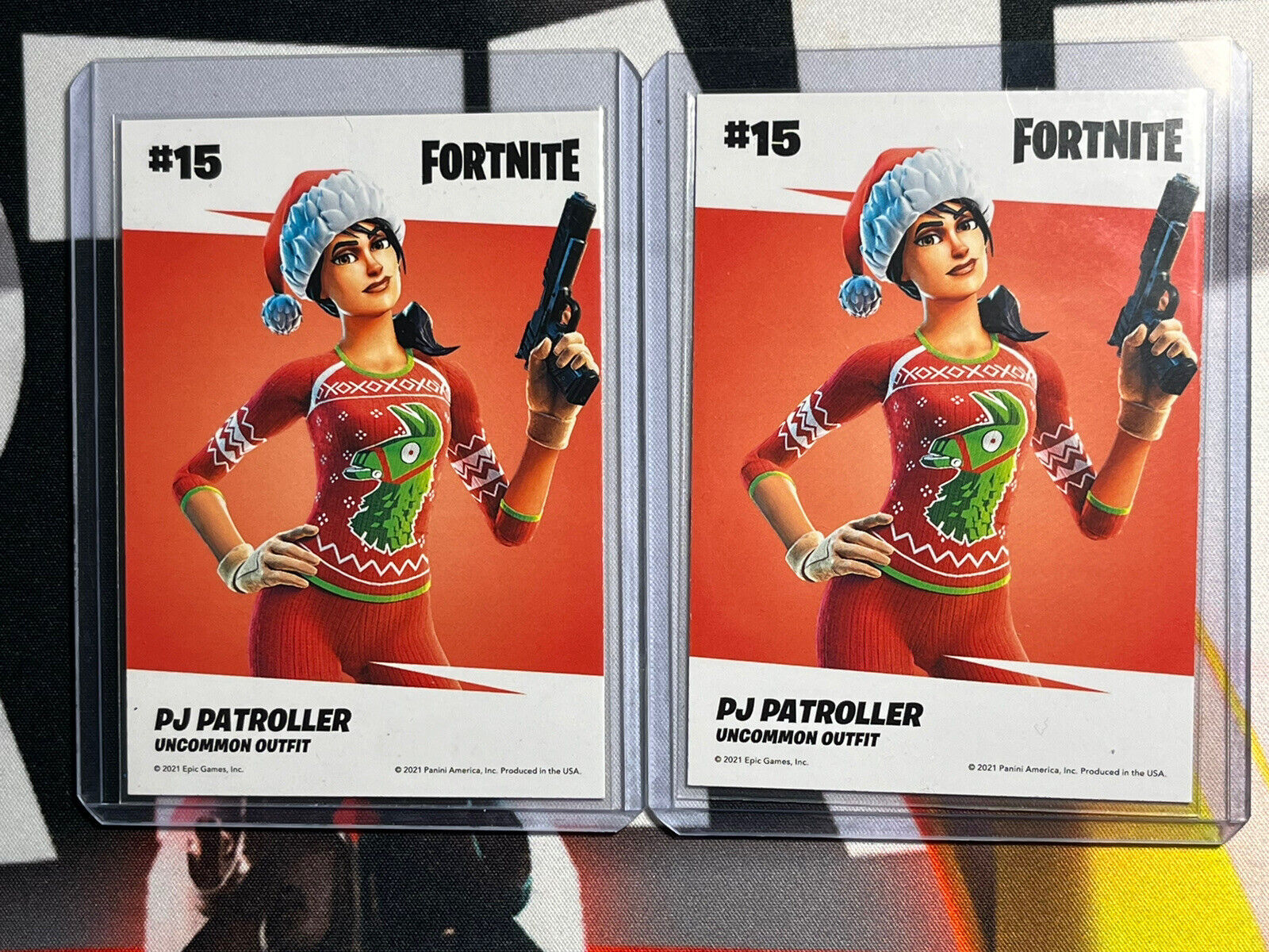 Pj Patroller Fortnite Wallpapers