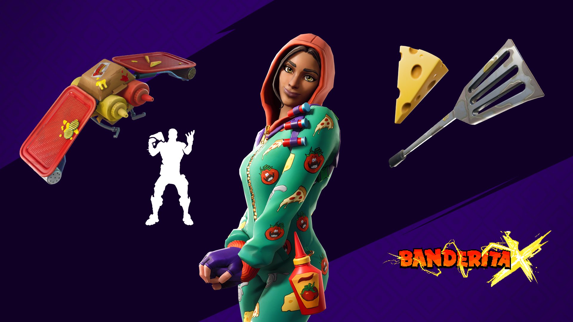 Pj Pepperoni Fortnite Wallpapers