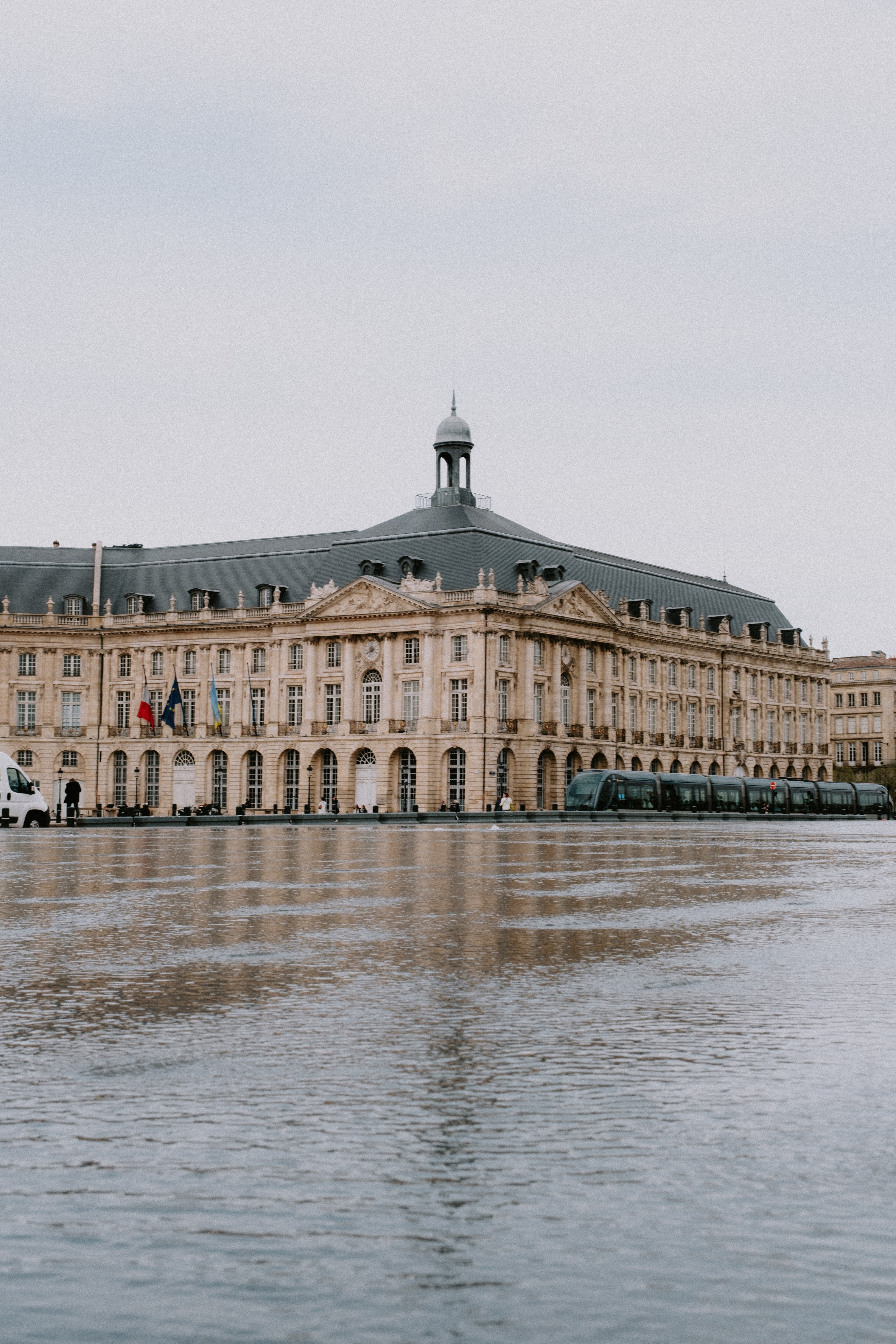 Place De La Bourse Wallpapers