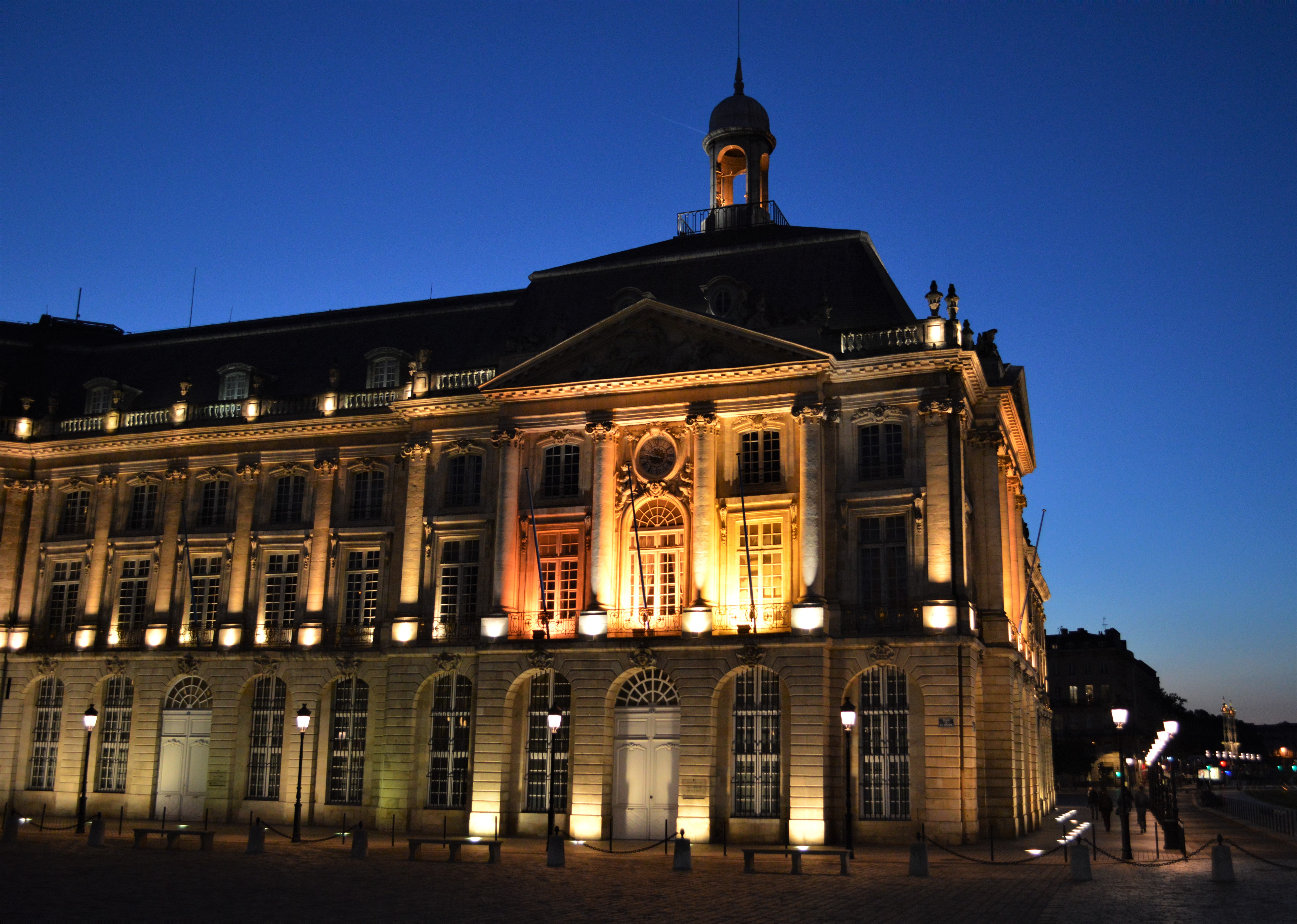 Place De La Bourse Wallpapers