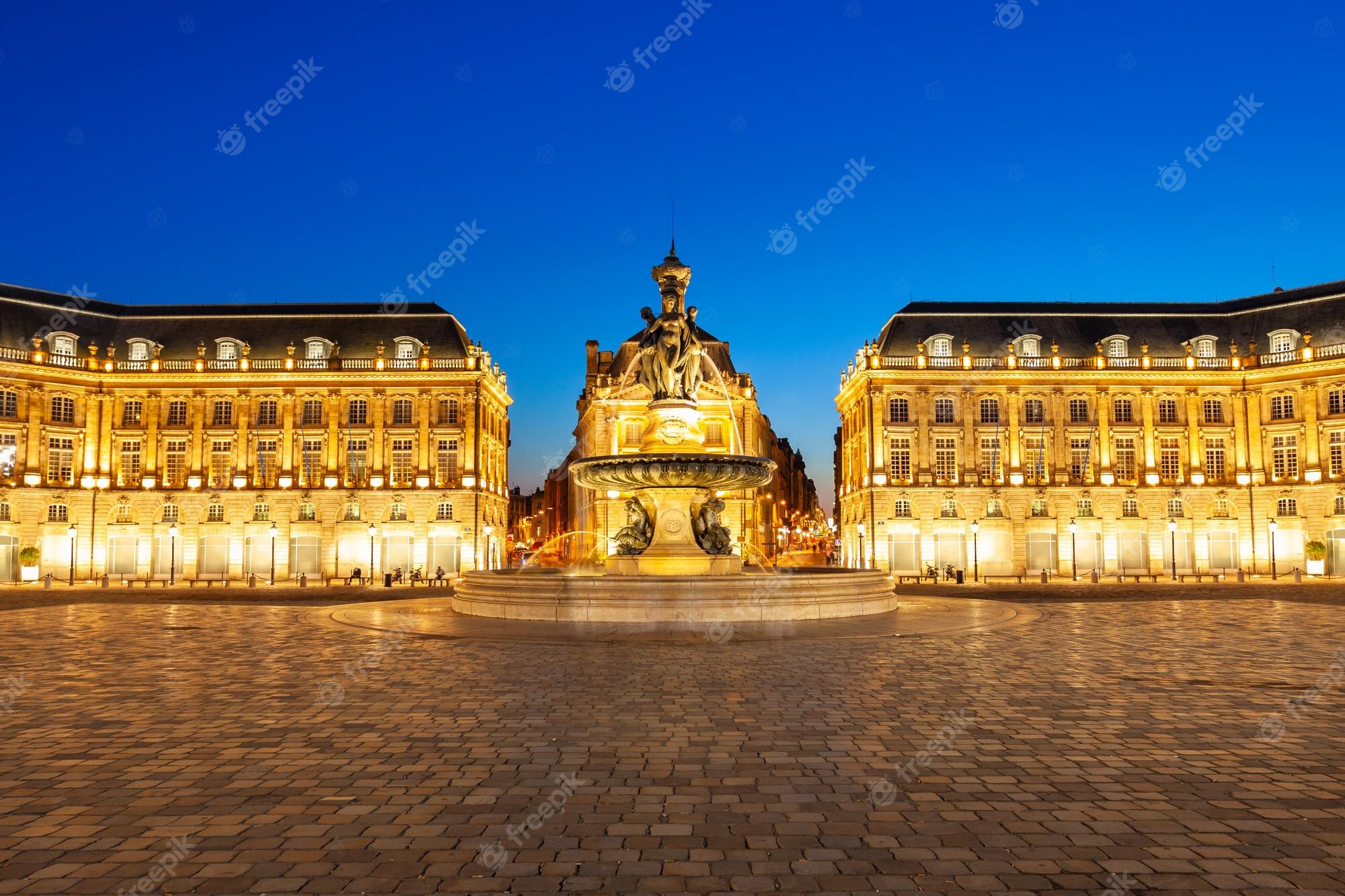 Place De La Bourse Wallpapers