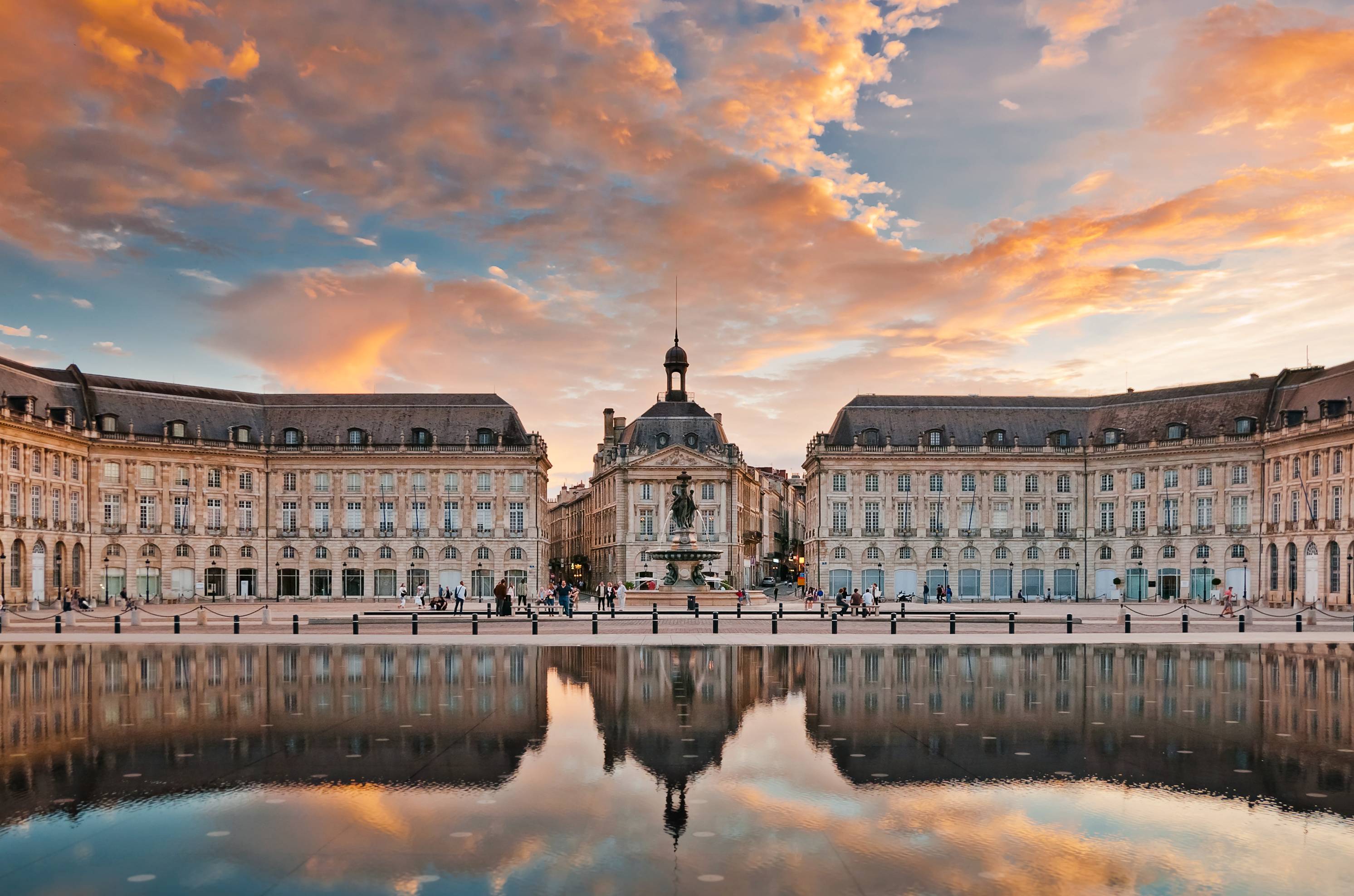 Place De La Bourse Wallpapers